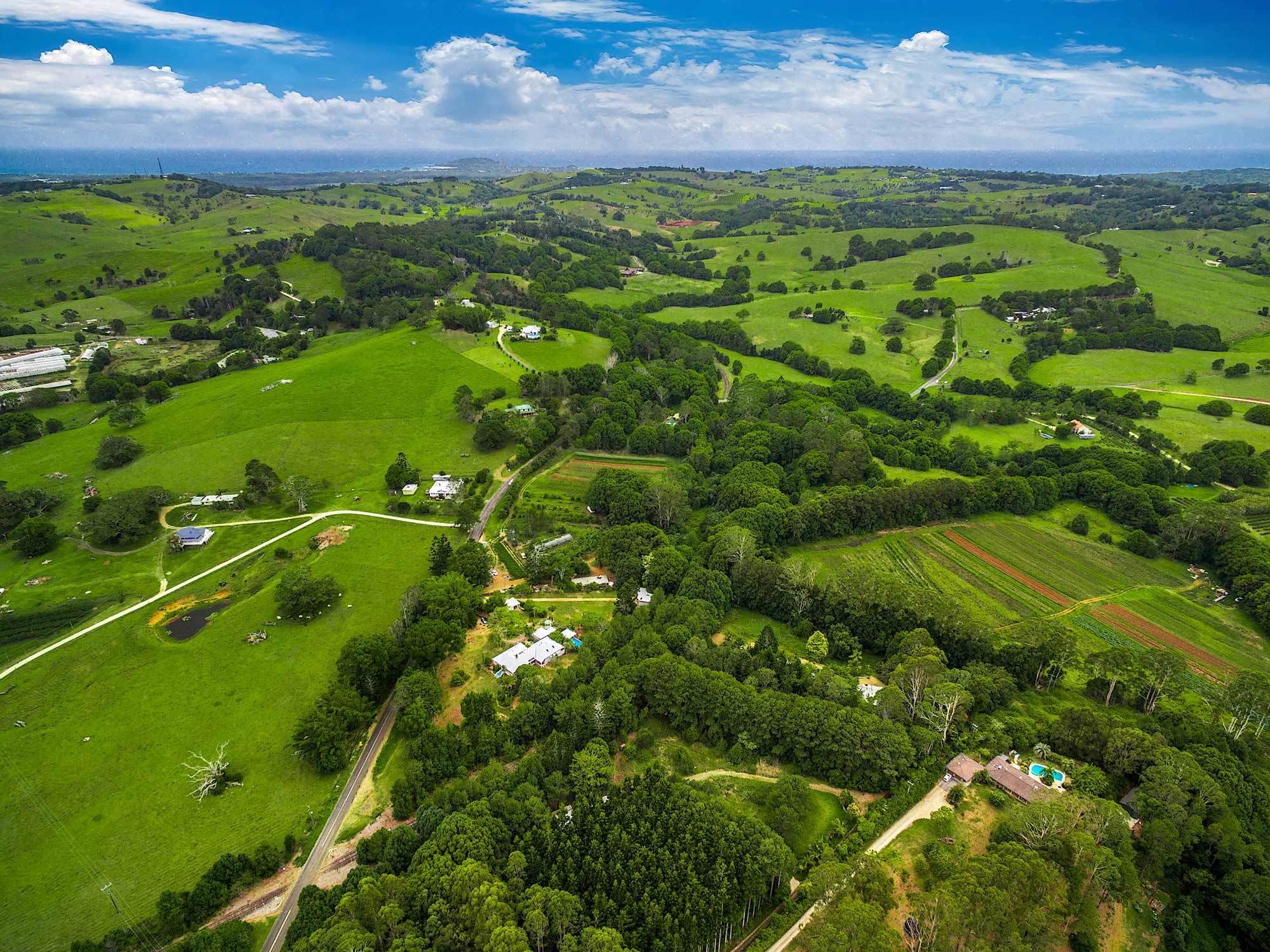 Byron Creek Homestead