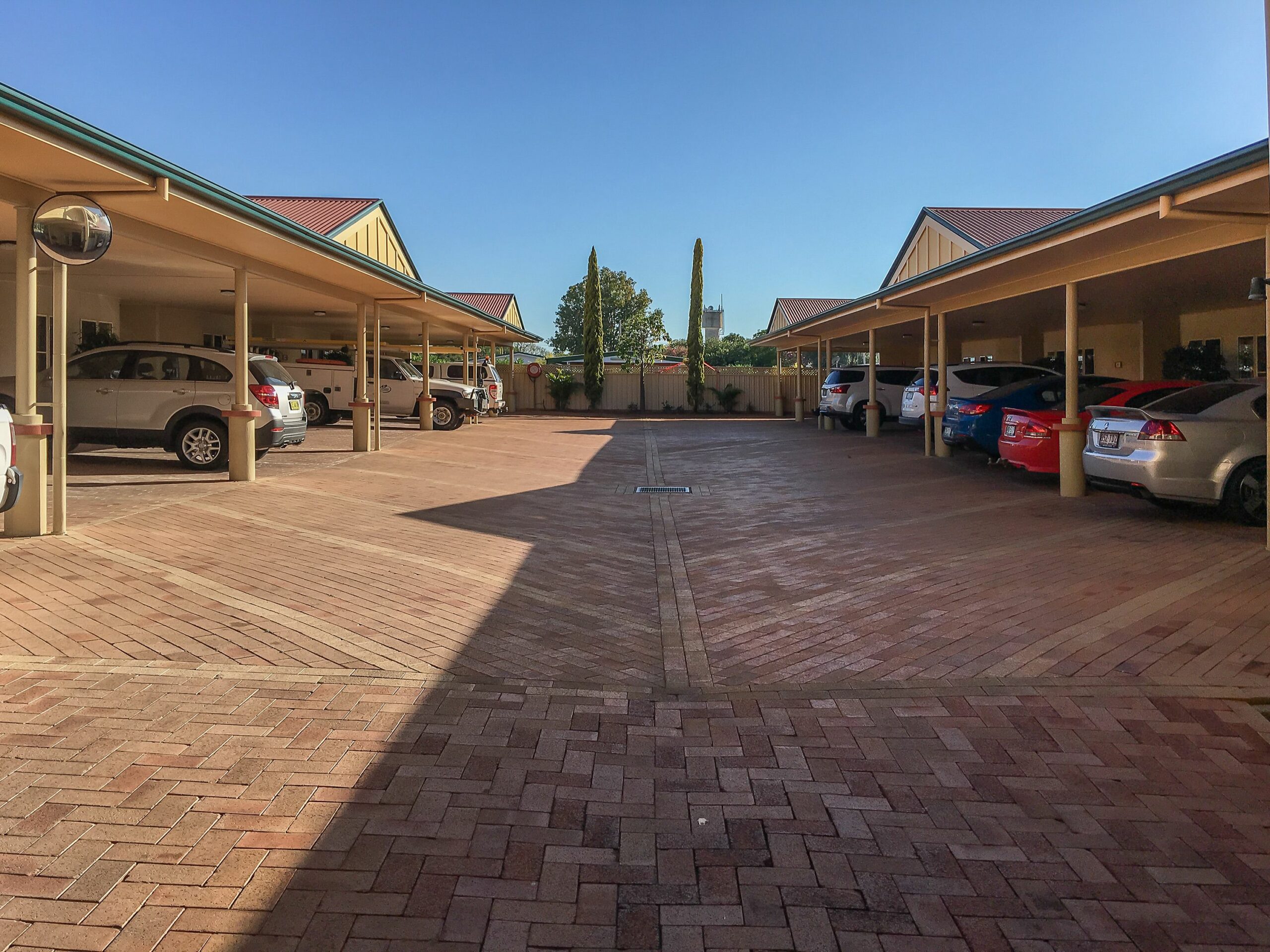 Dalby Homestead Motel