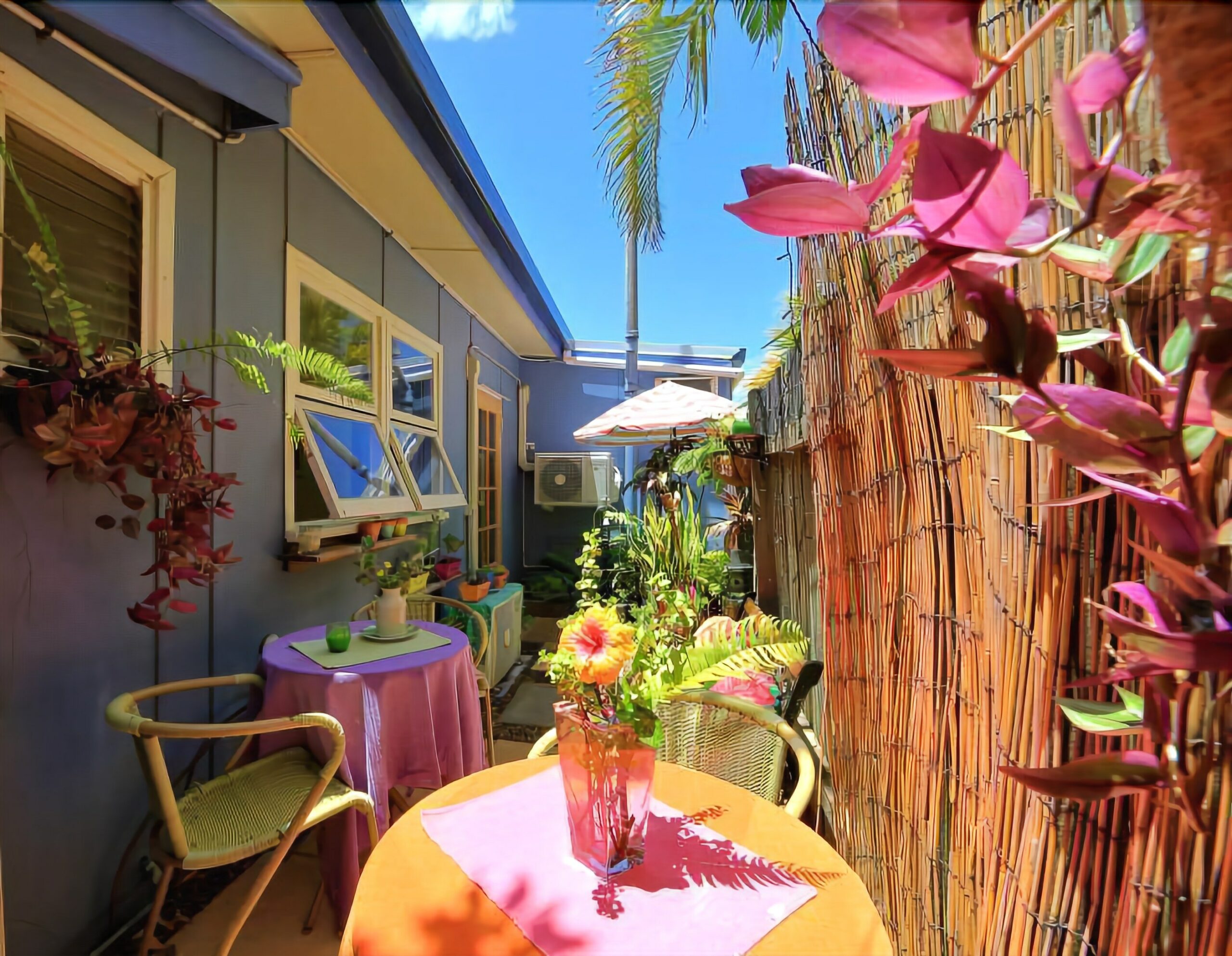 Bargara Gardens Motel & Holiday Villas