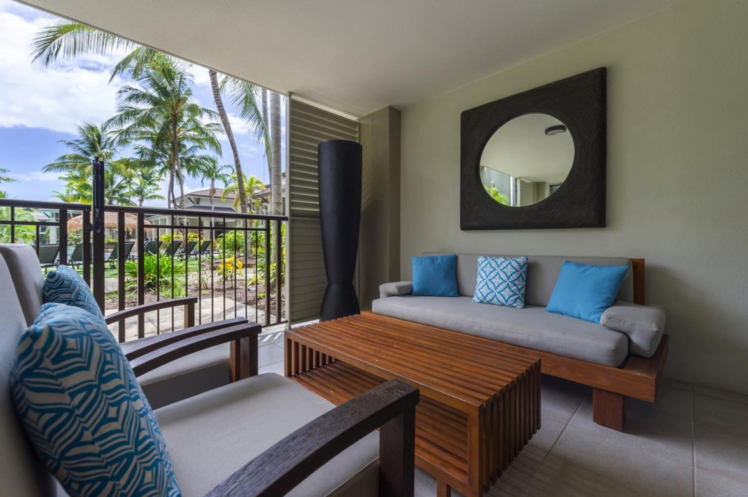 Sea Temple Port Douglas Luxury Penthouses - Swim Outs & Spa Apartments