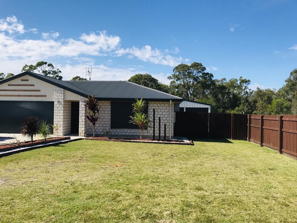 Hervey Bay Holiday Home