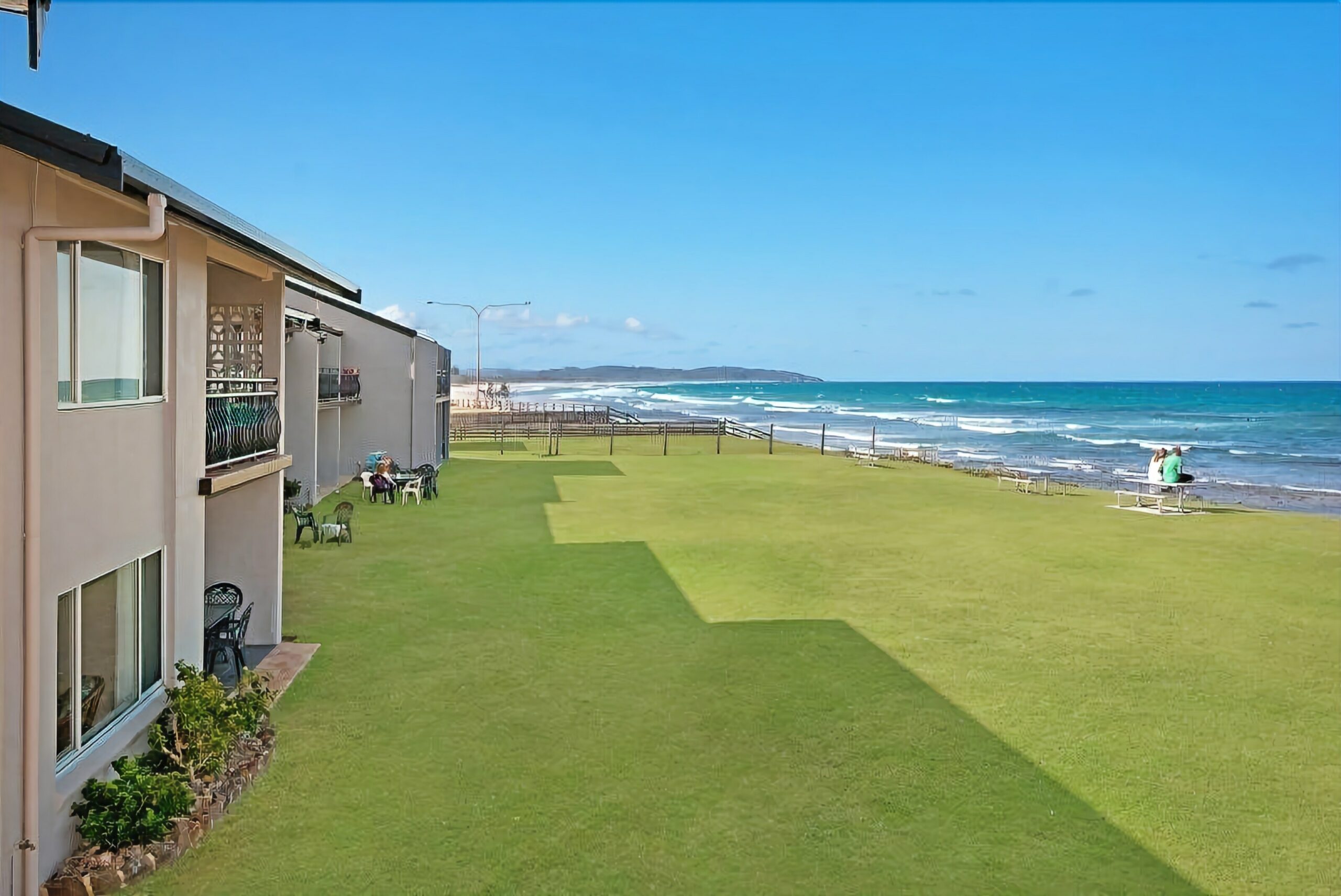 Lennox Head Beachfront Apartments