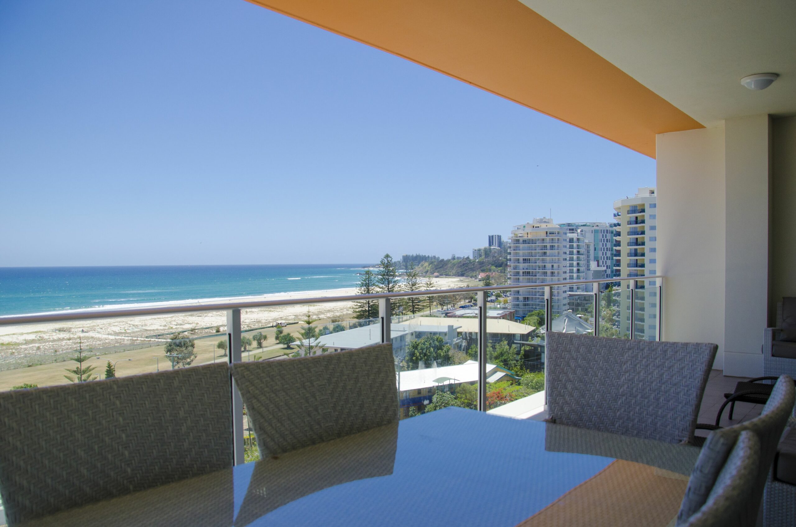 Kirra Surf Apartments