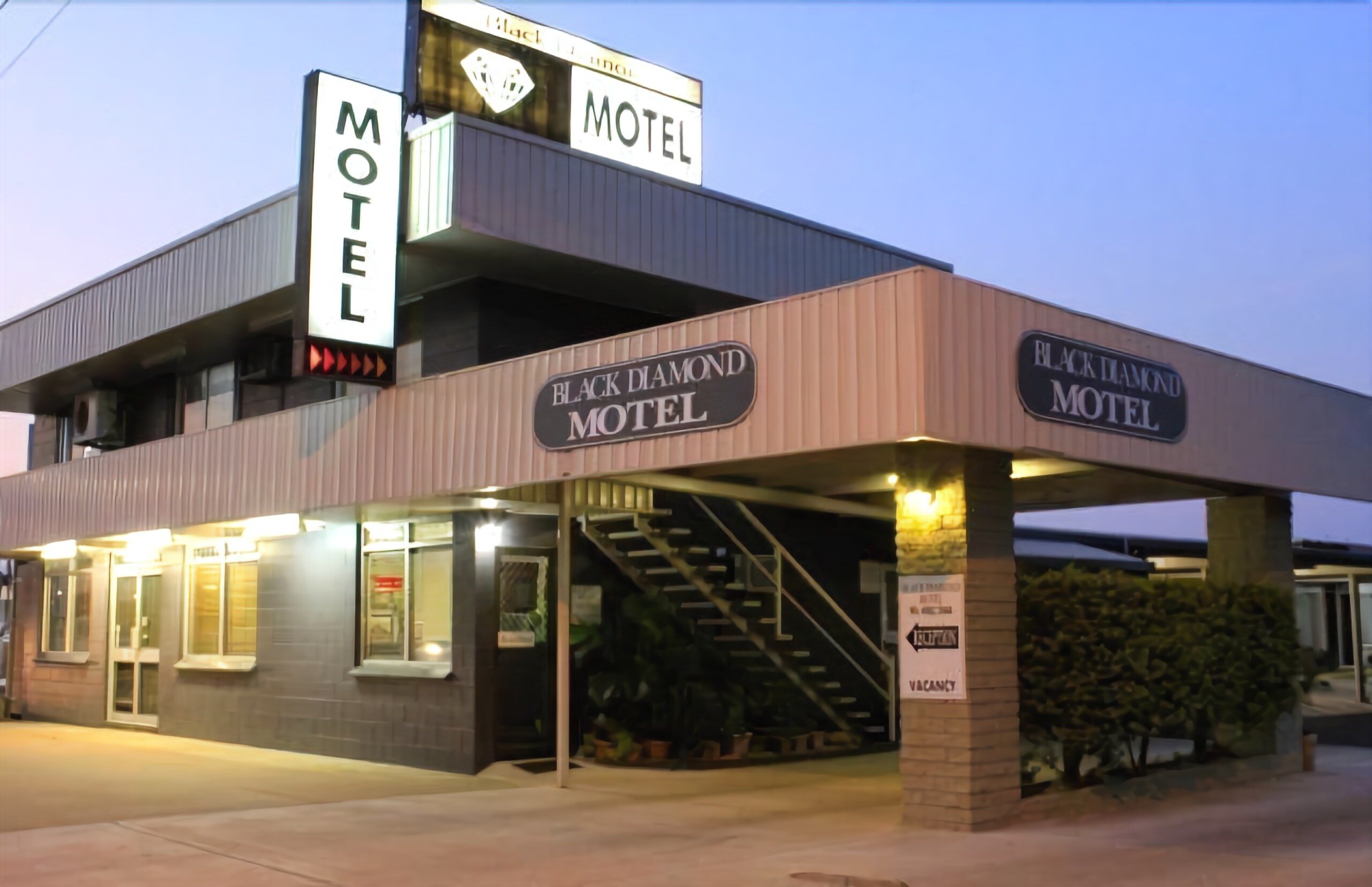 Black Diamond Motel