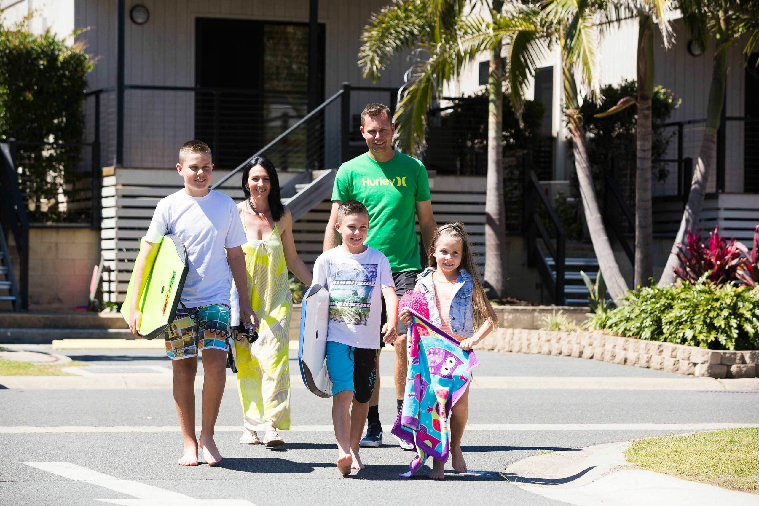 Burleigh Beach Tourist Park