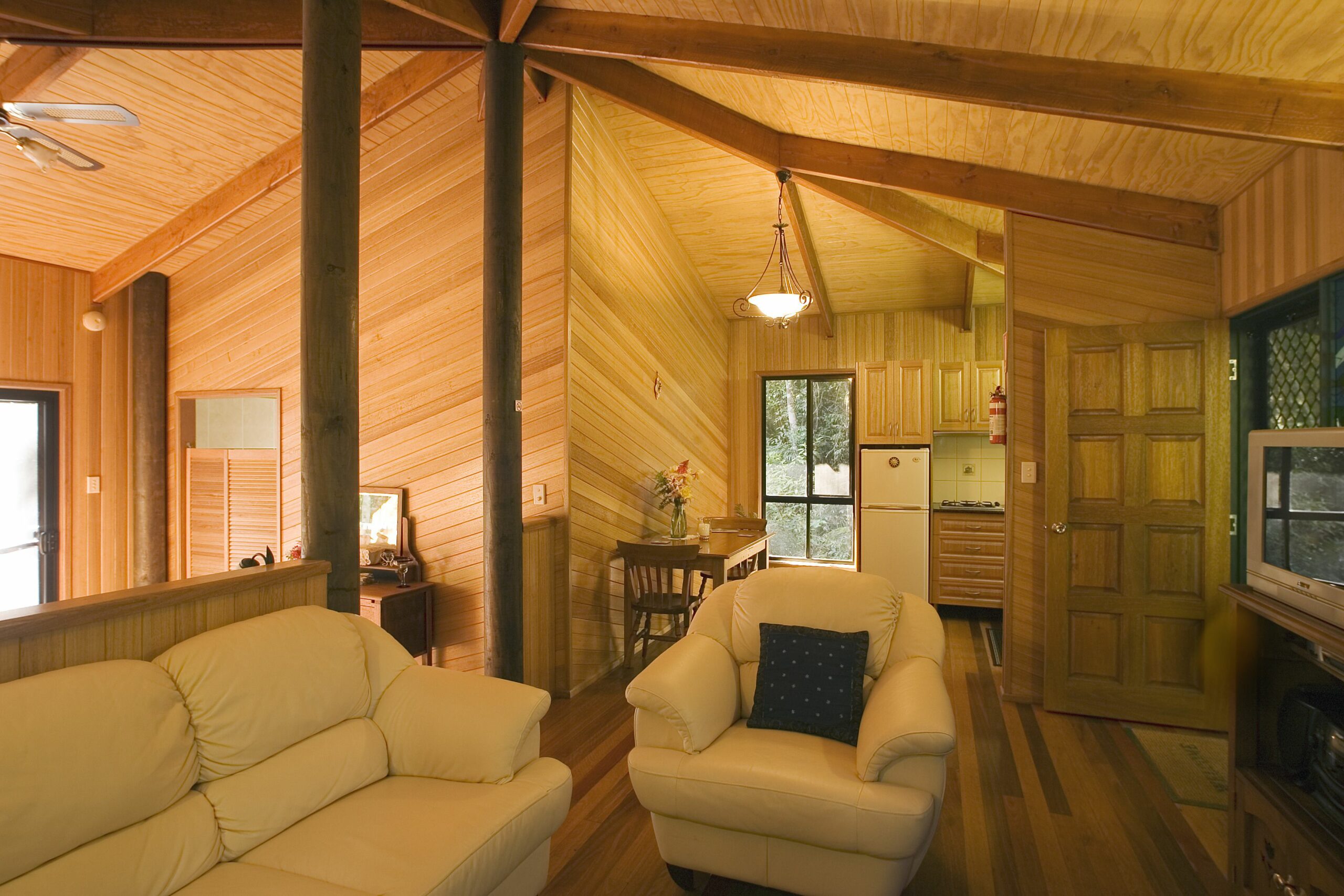 Springbrook Lyrebird Retreat