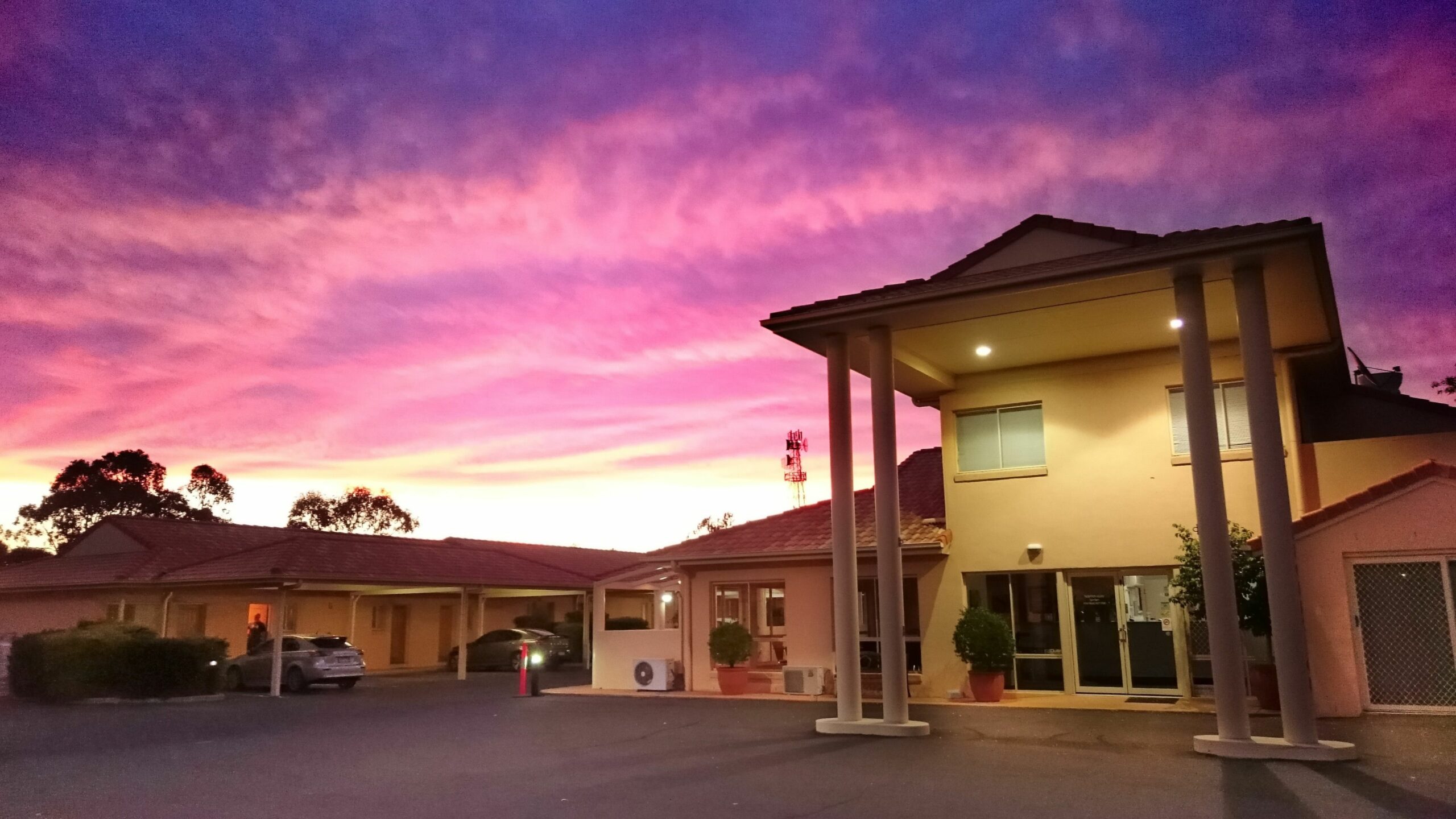 Country Roads Motor Inn Goondiwindi