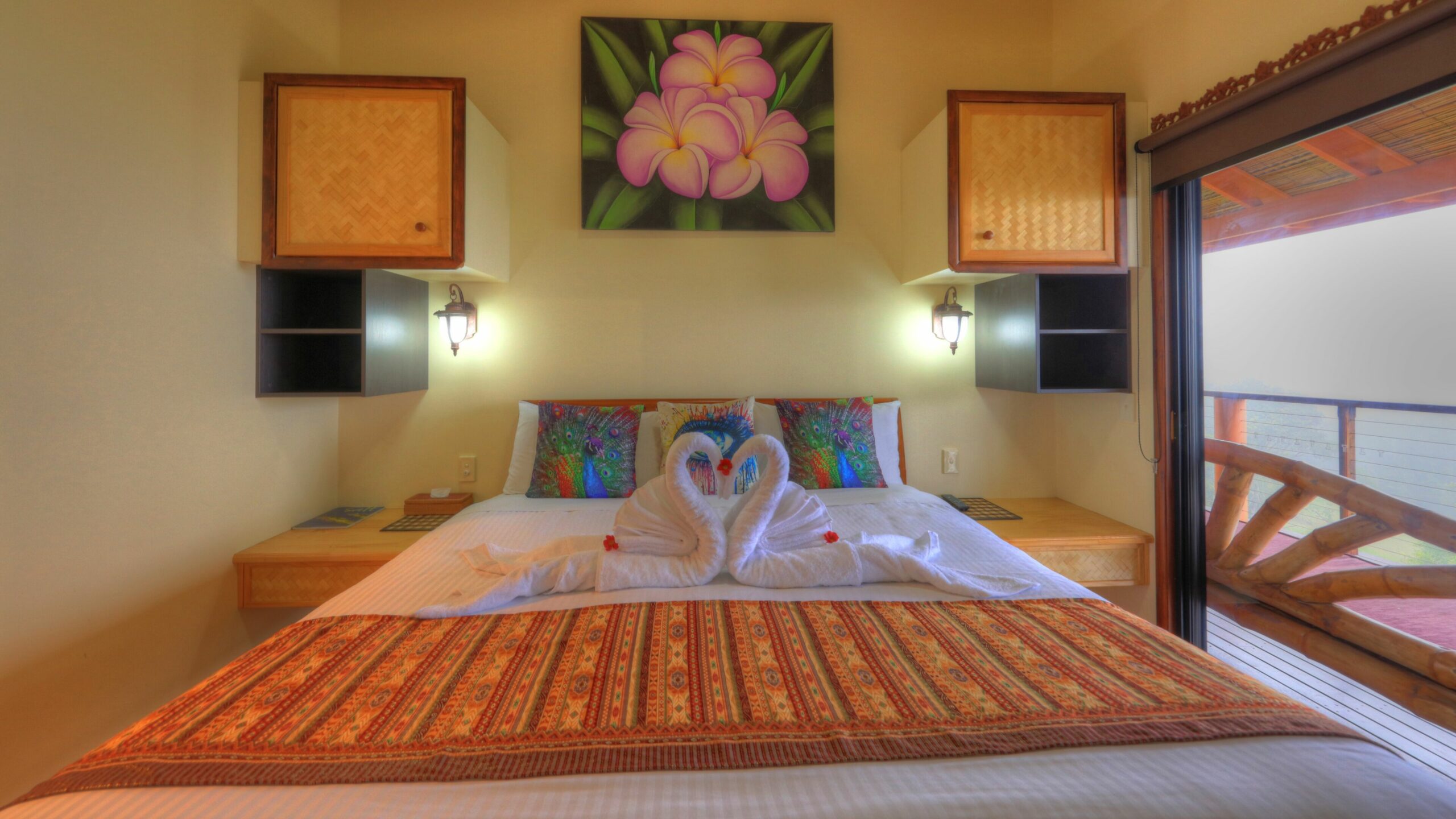 Maleny Tropical Retreat Balinese B&b