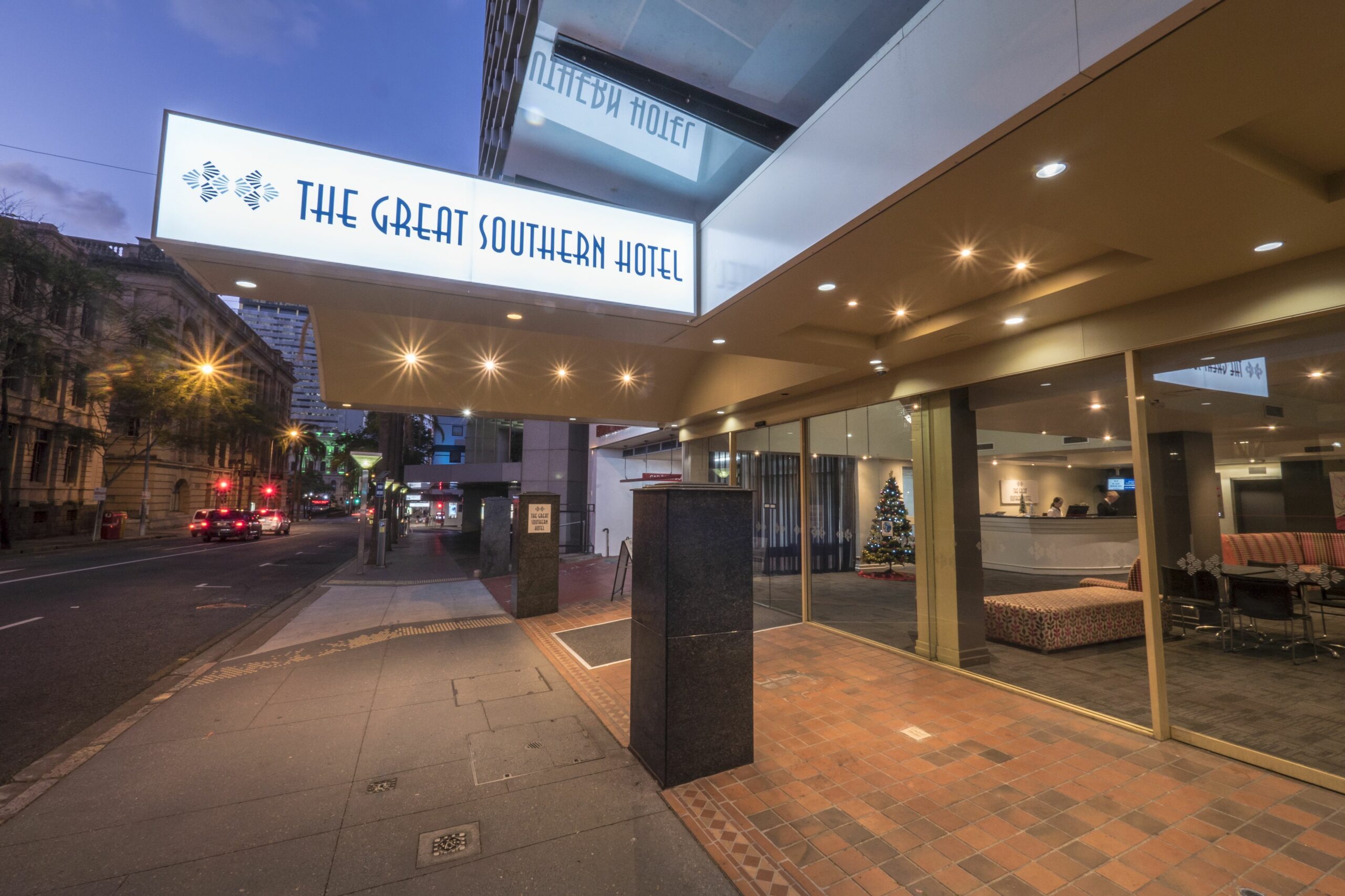 Great Southern Hotel Brisbane