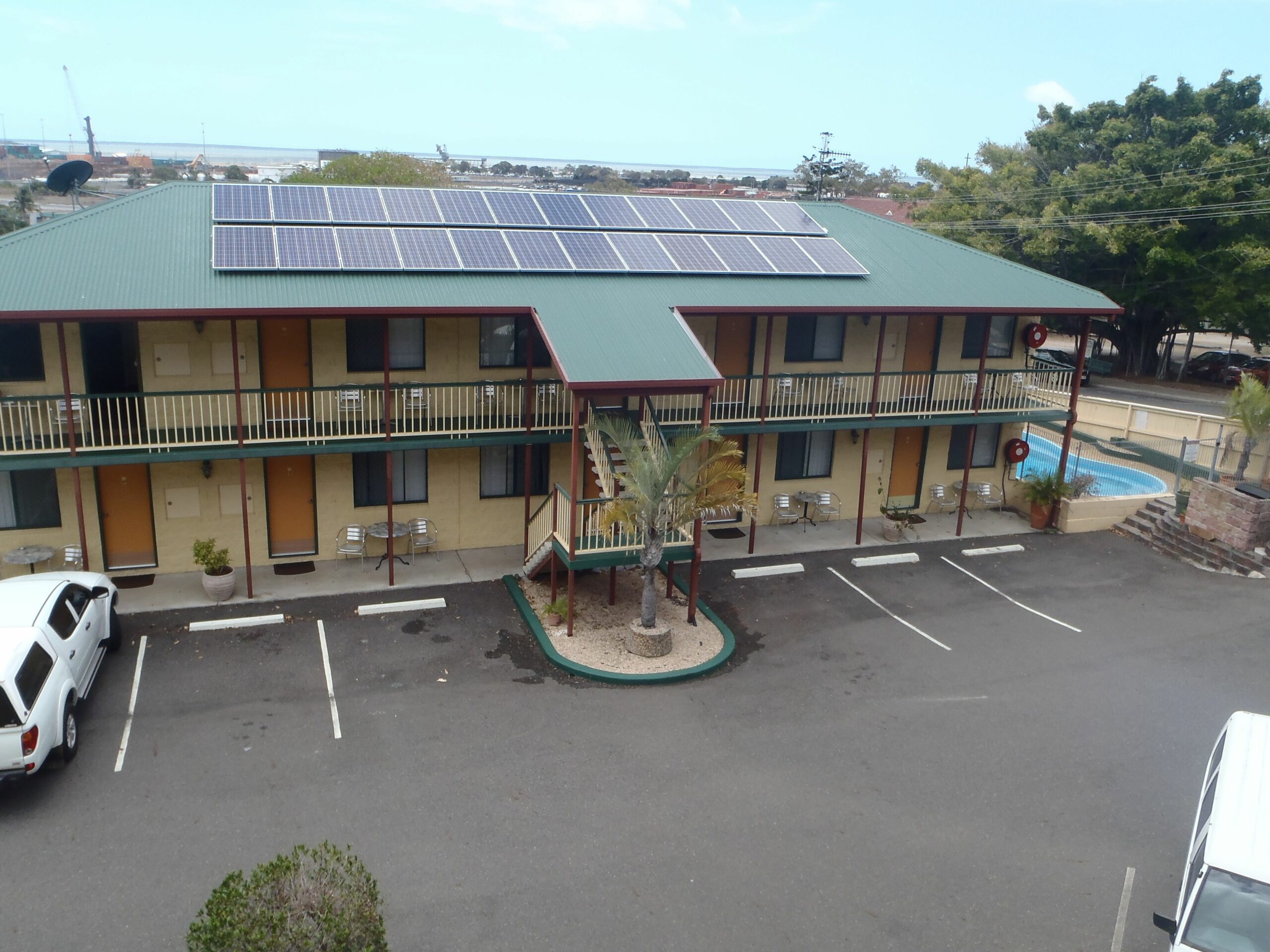 Harbour Lodge Motel Gladstone