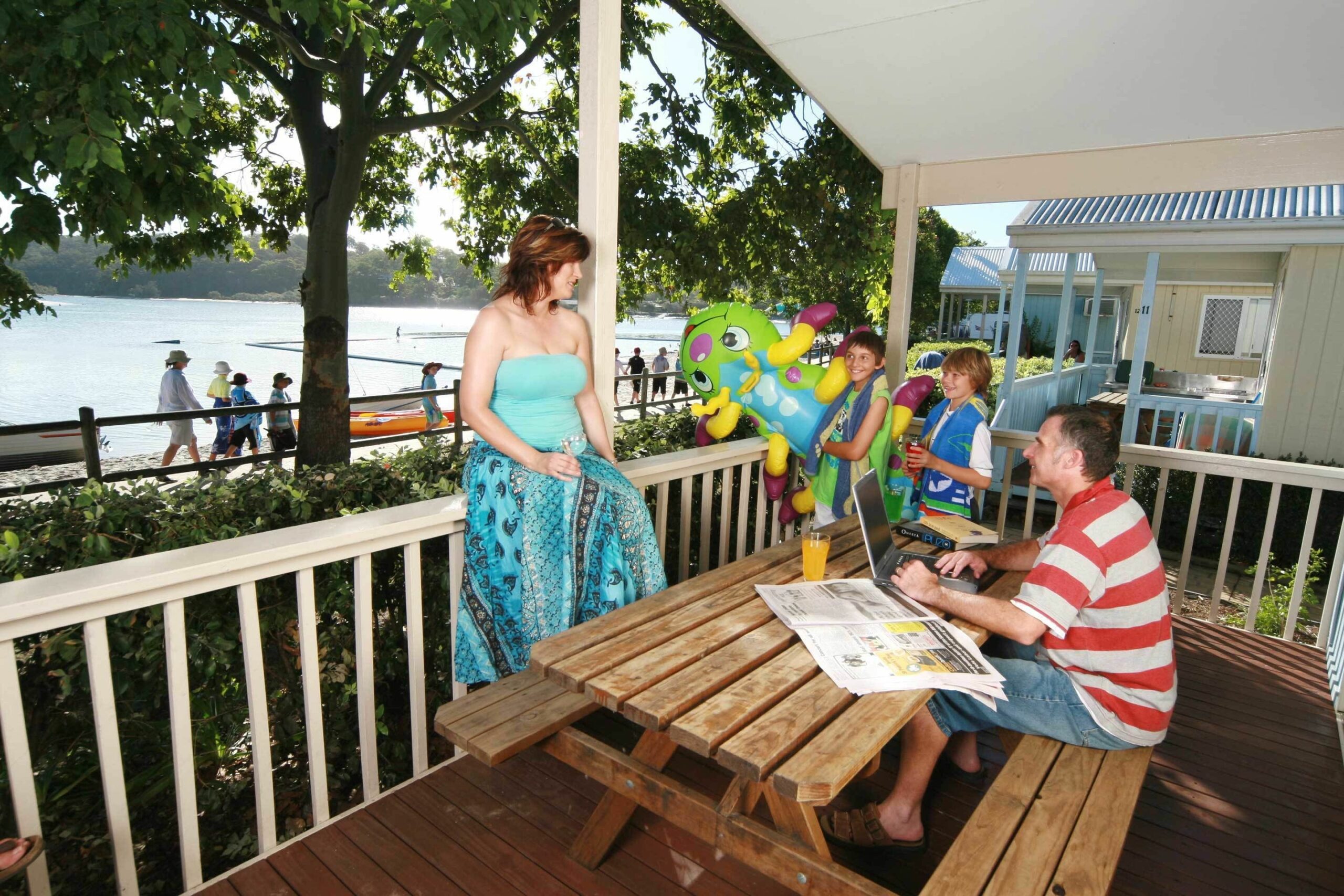 Tallebudgera Creek Tourist Park