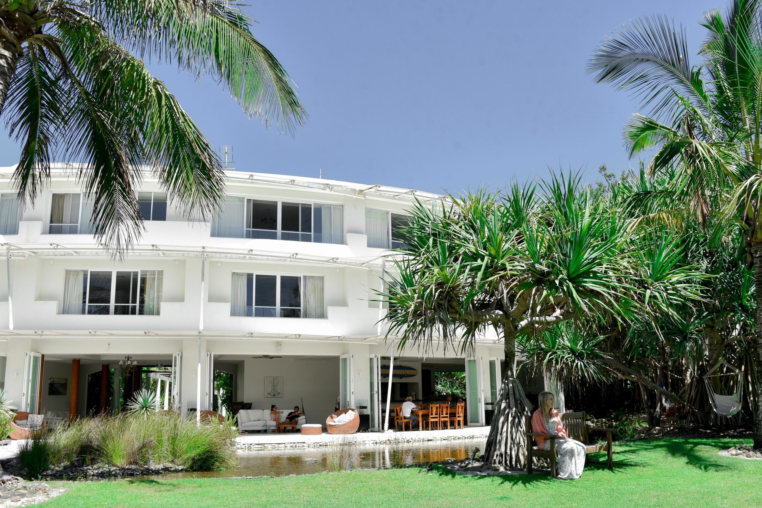 Casuarina Oceans Retreat