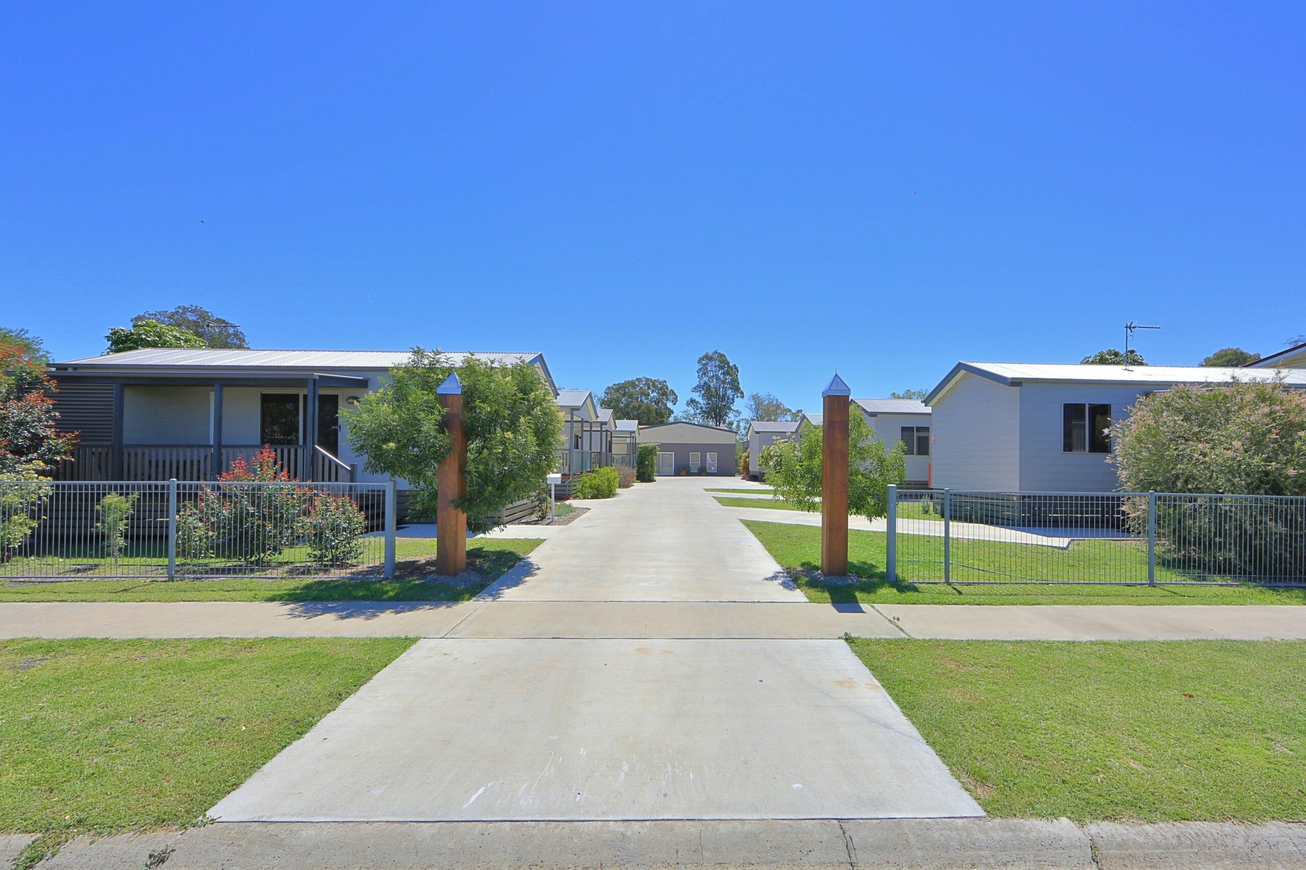 Dalby Tourist Park