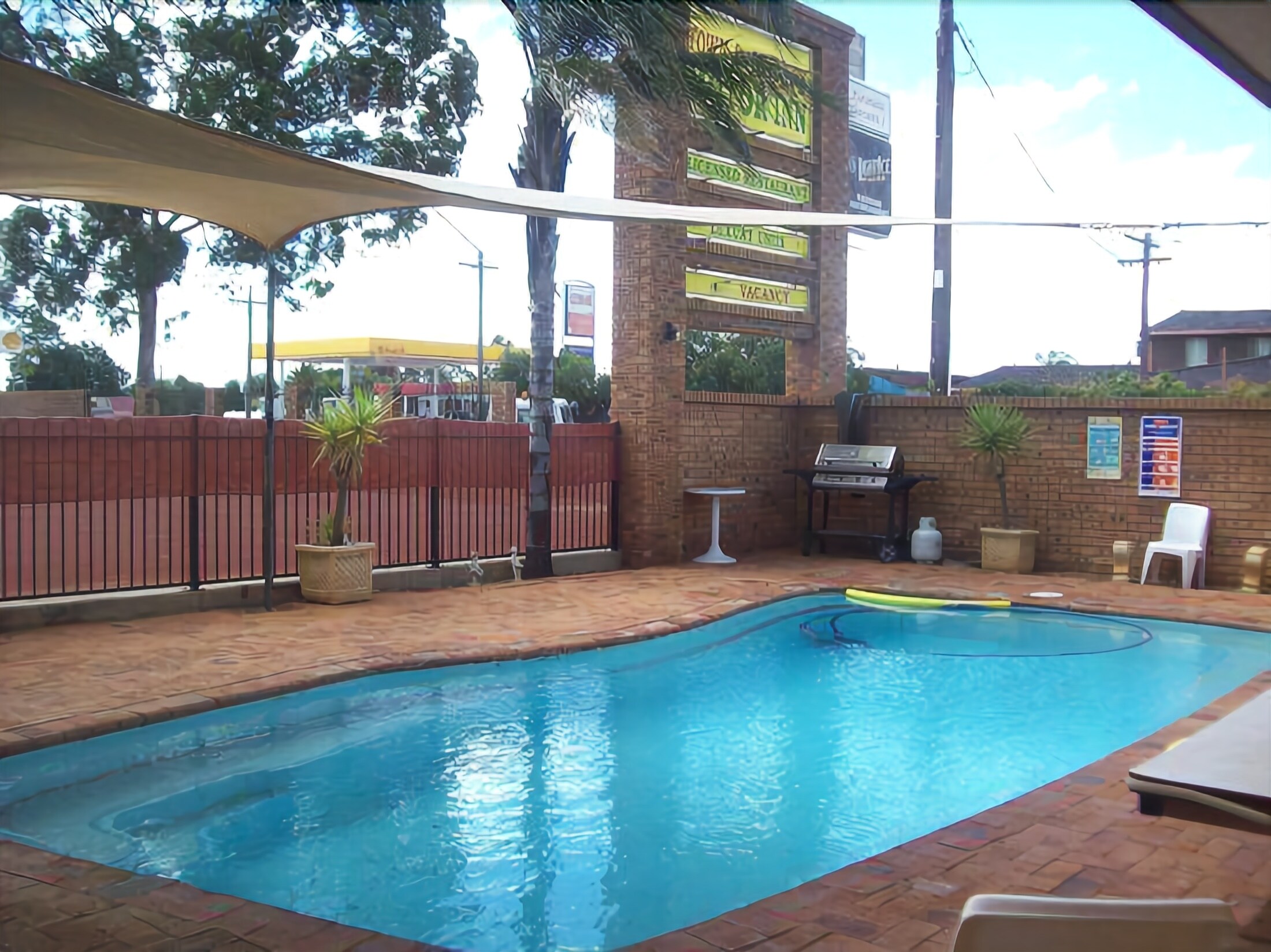 Cobar Town and Country Motor Inn