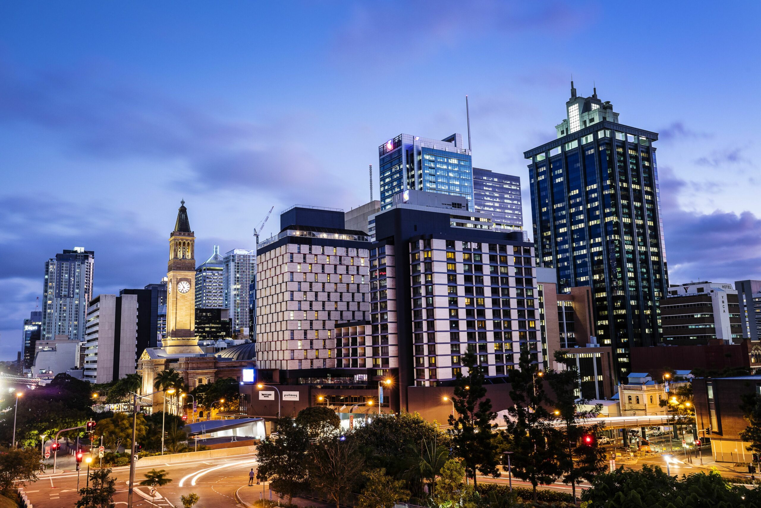 Mercure Brisbane King George Square