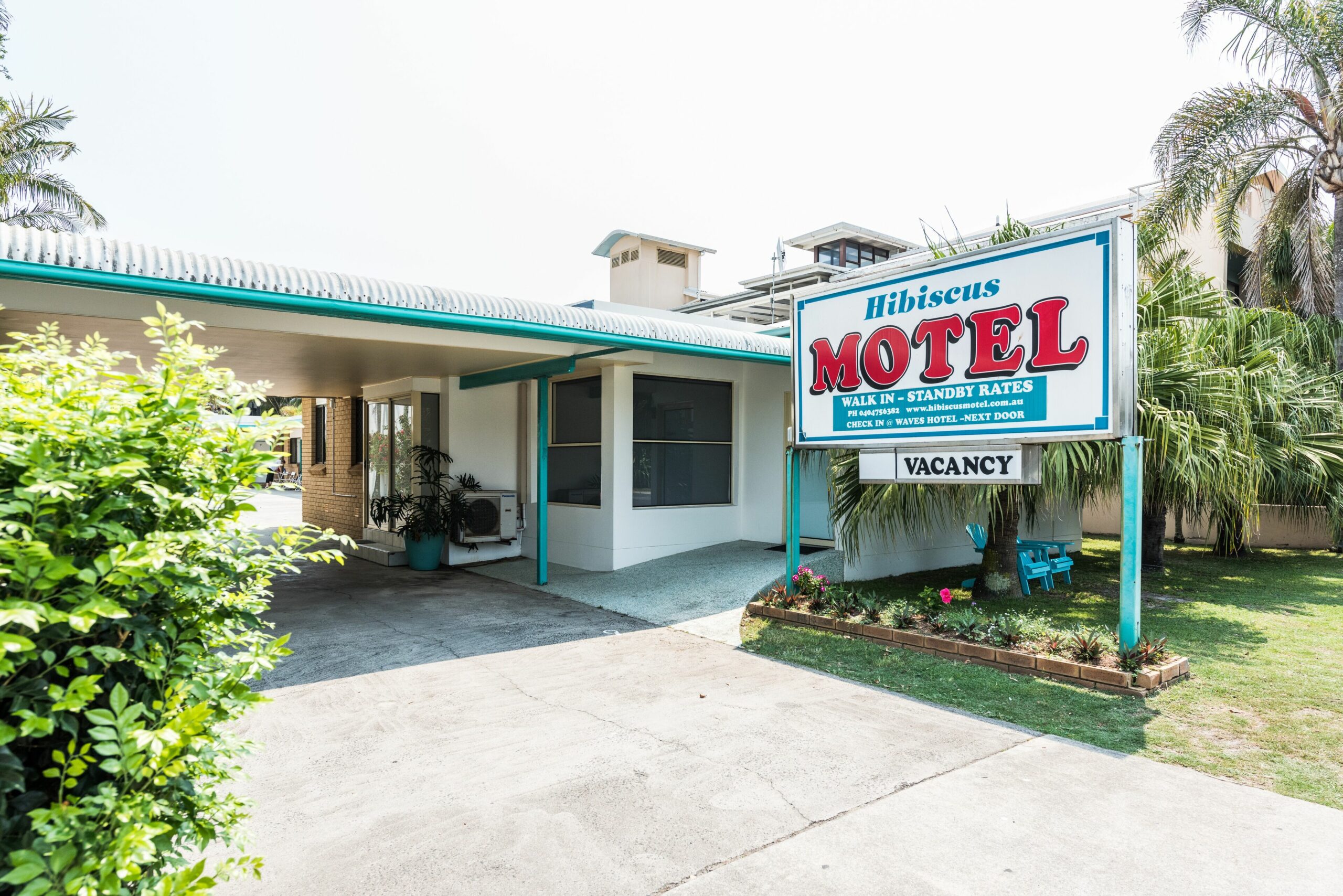 Hibiscus Motel