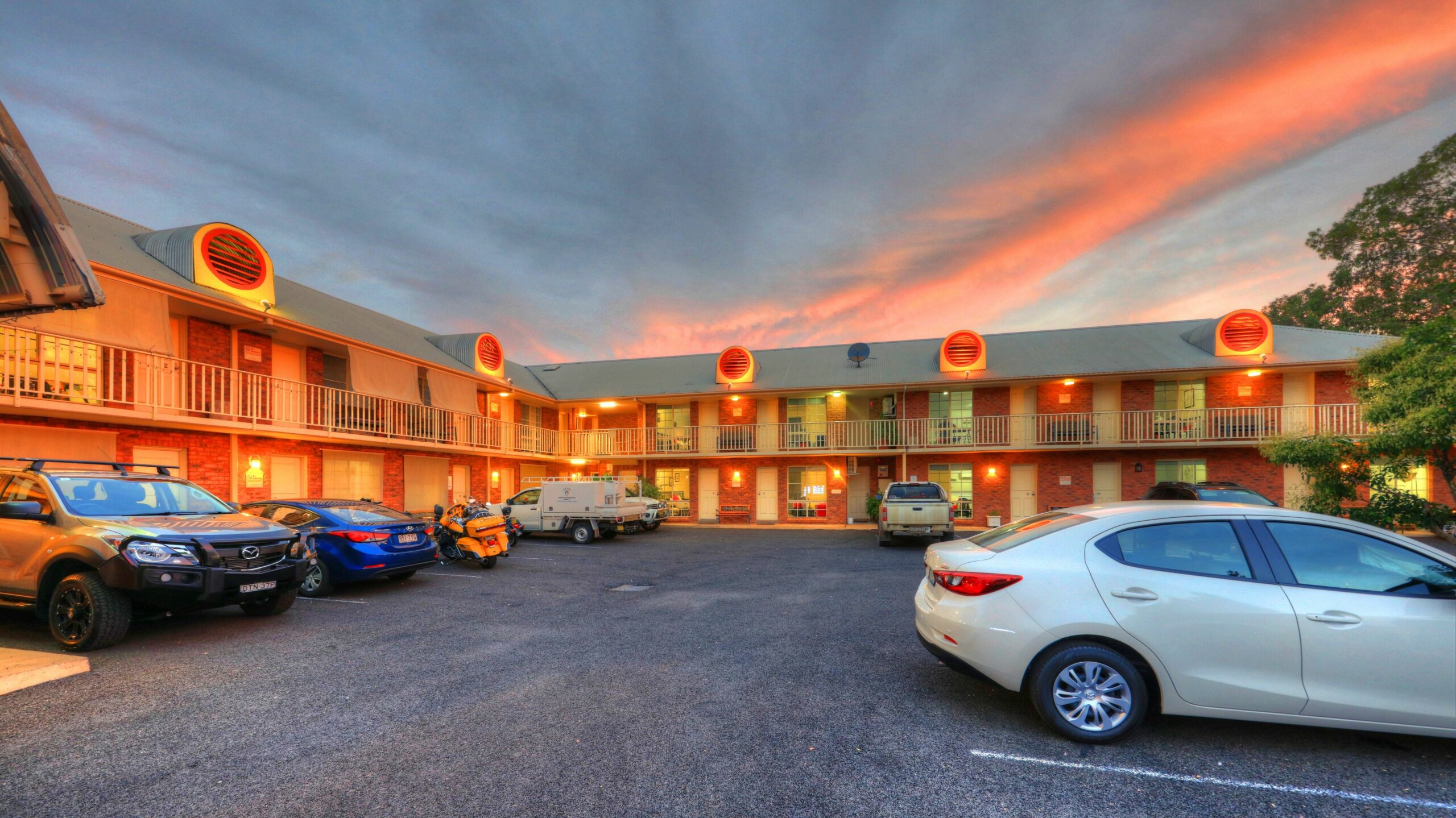 Shearing Shed Motor Inn