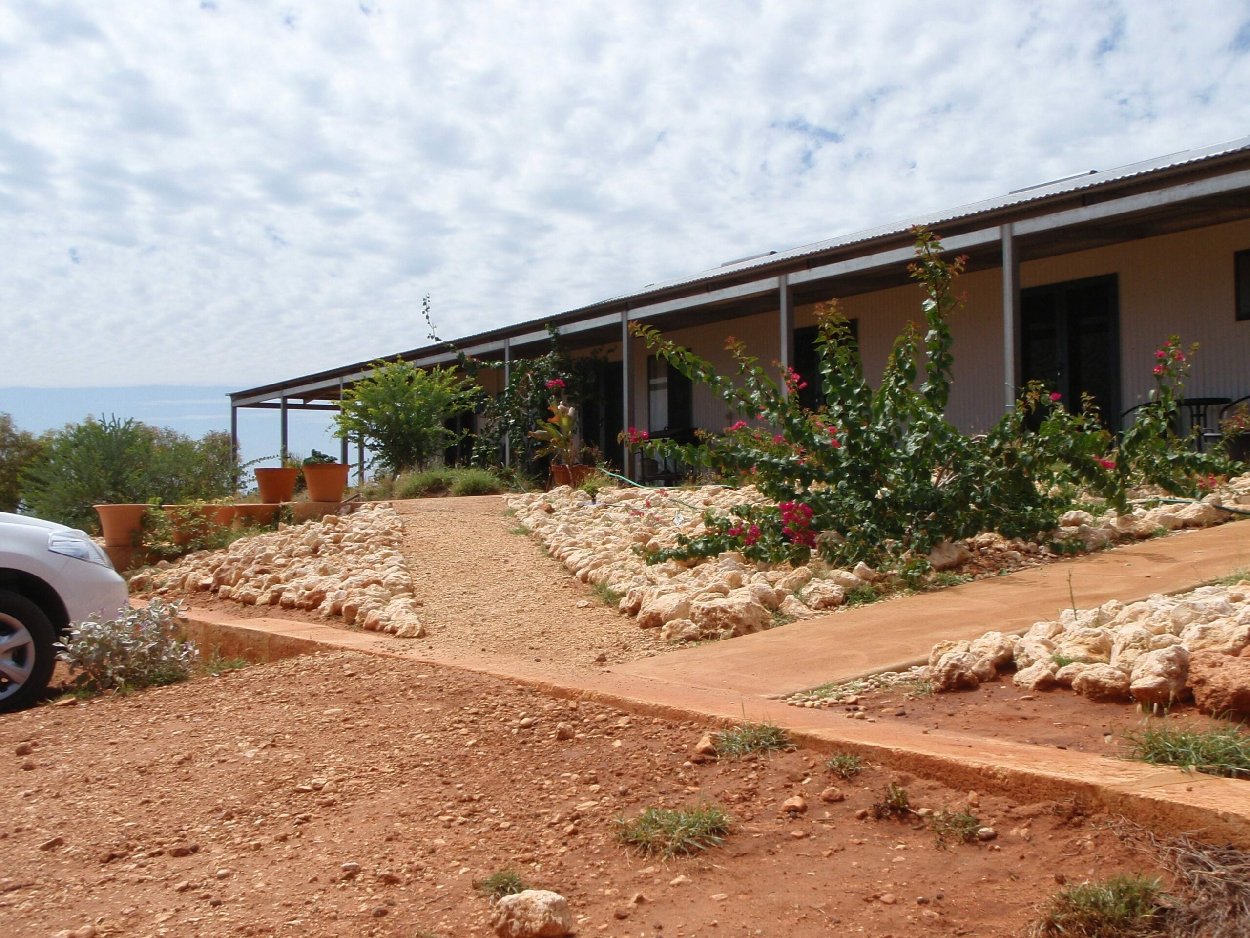 Ningaloo Bed and Breakfast