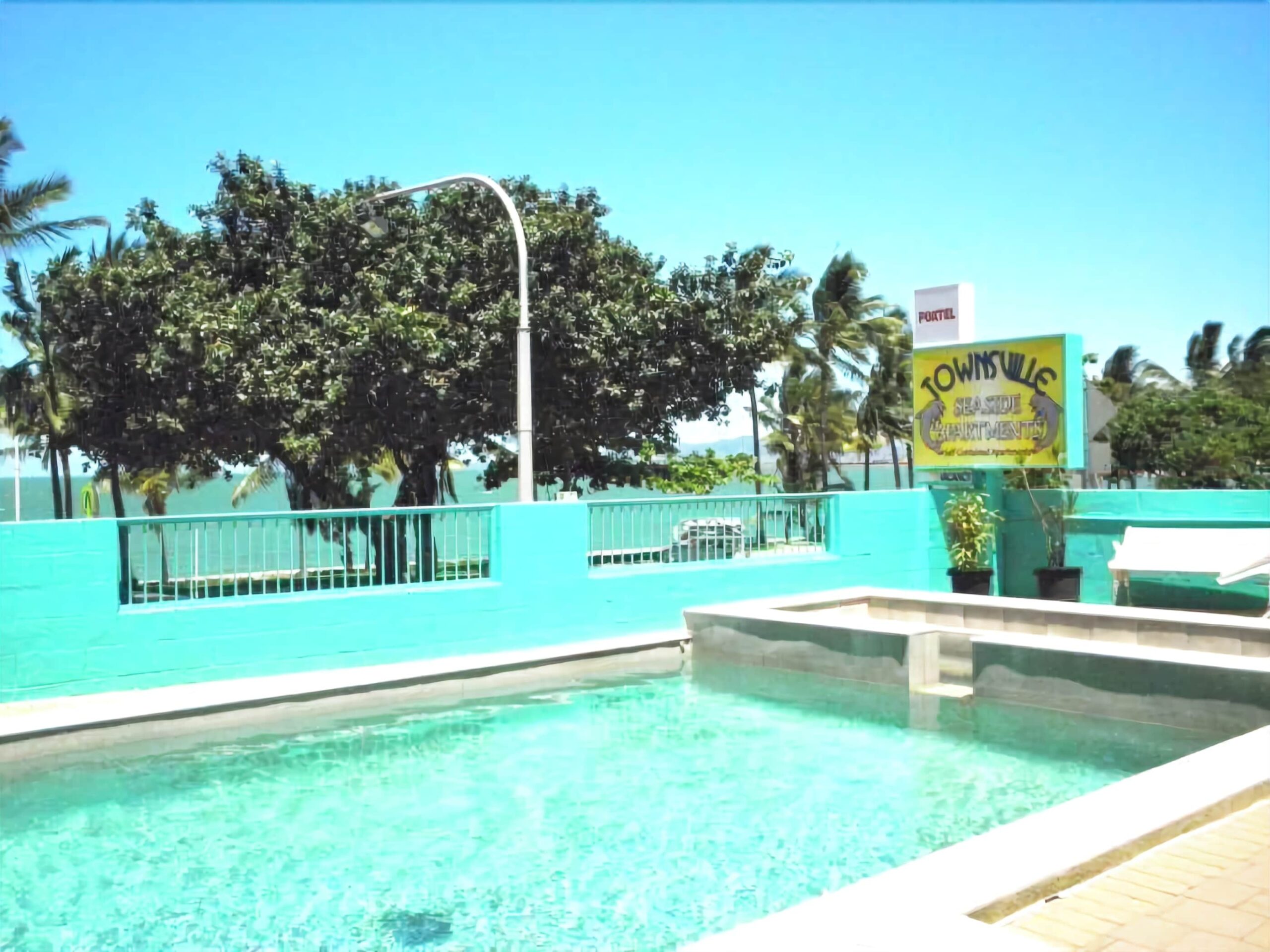 Townsville Seaside Apartments