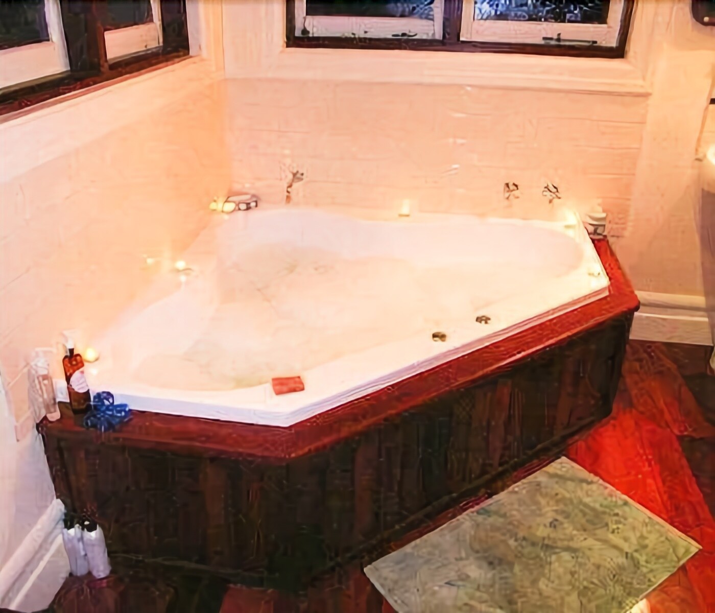 Fawkes House Country Spa Retreat