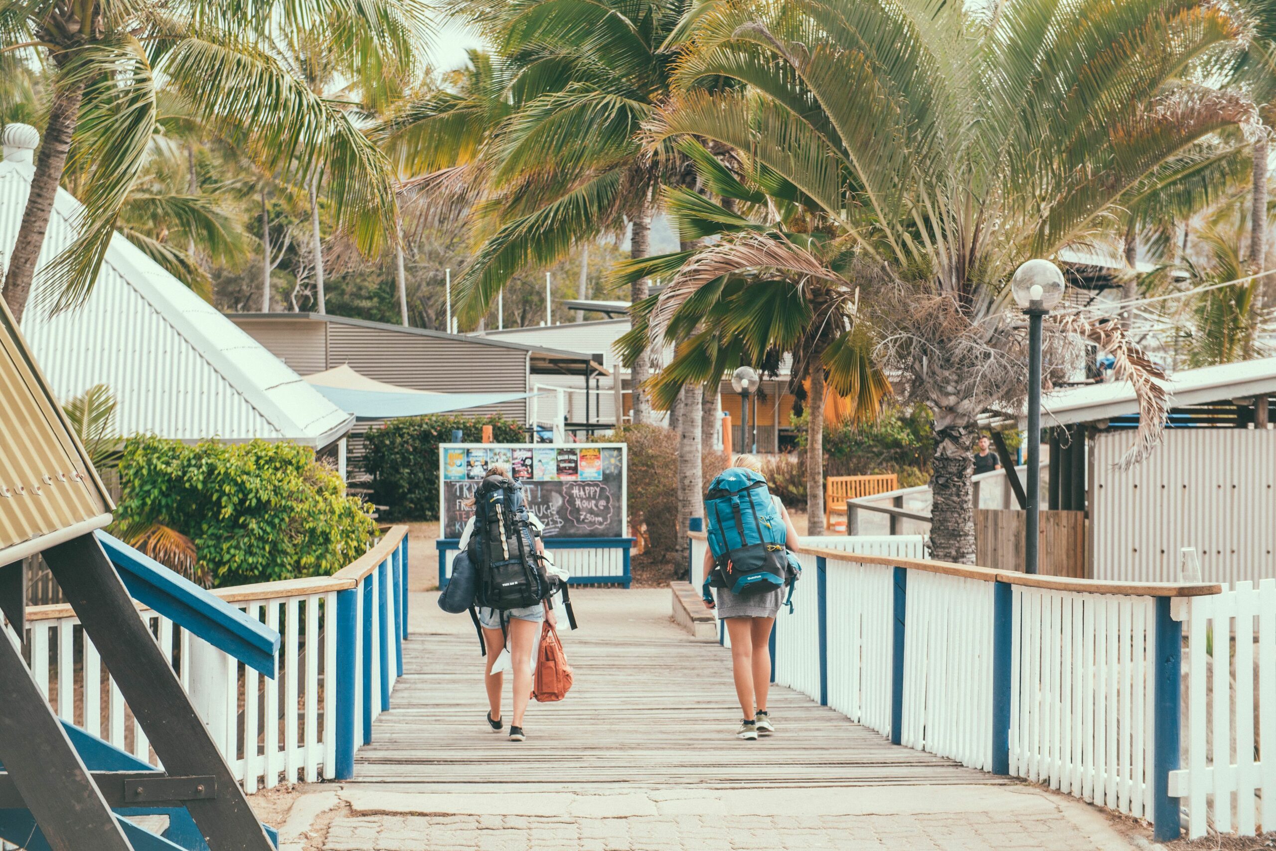 Base Magnetic Island Hostel