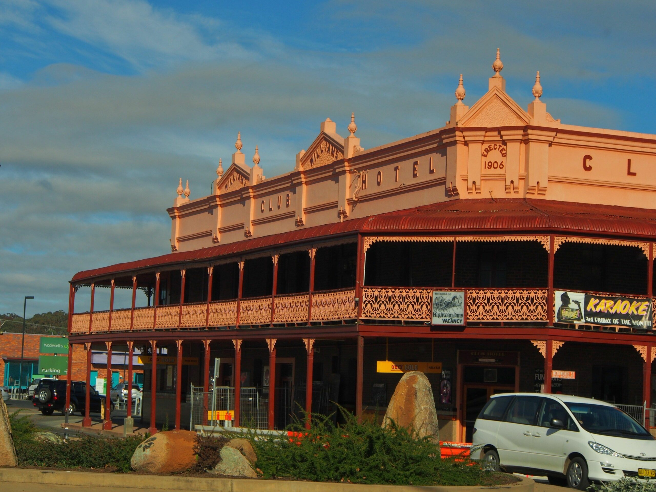 Great Central Hotel Glen Innes