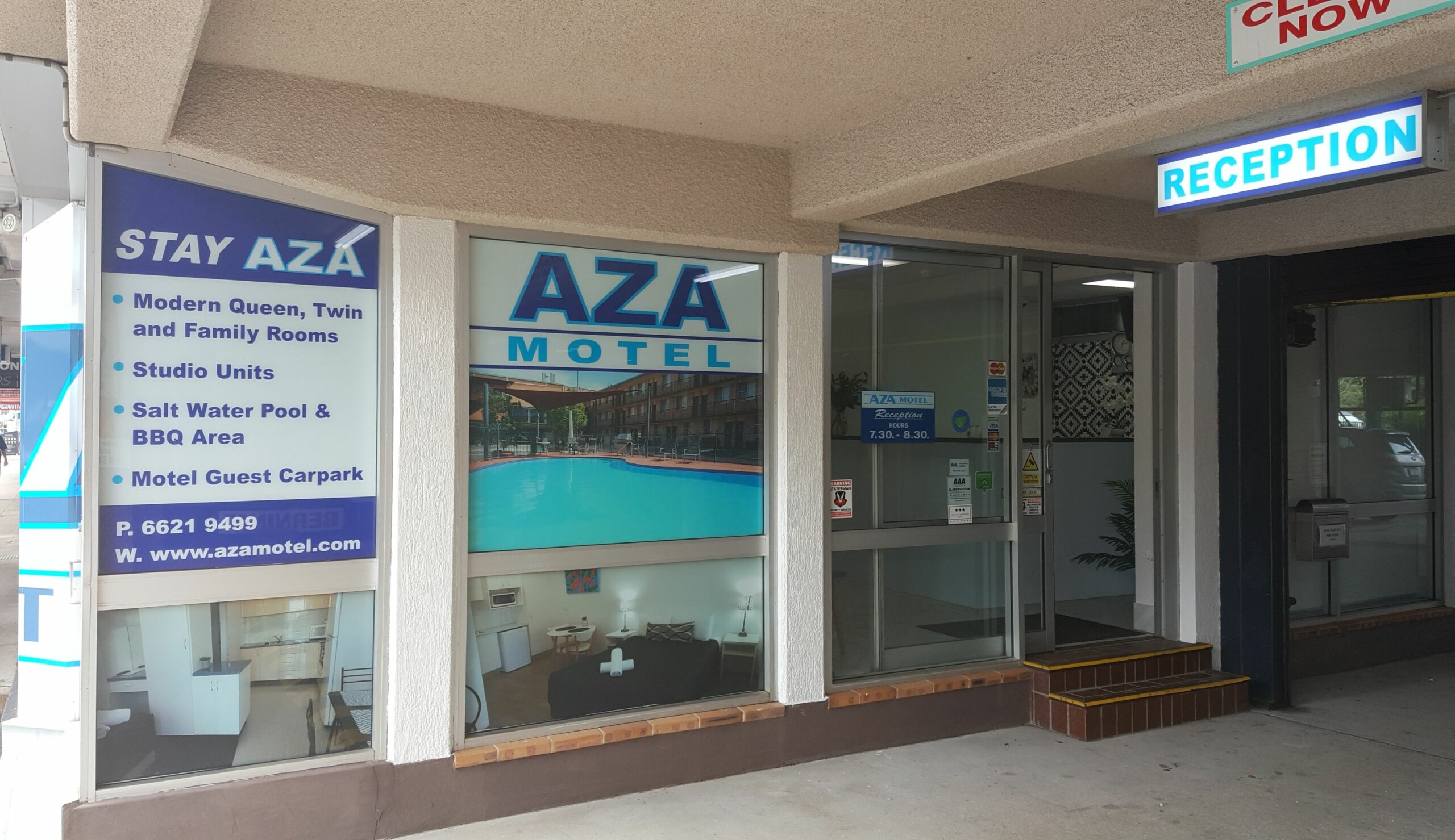 Aza Motel