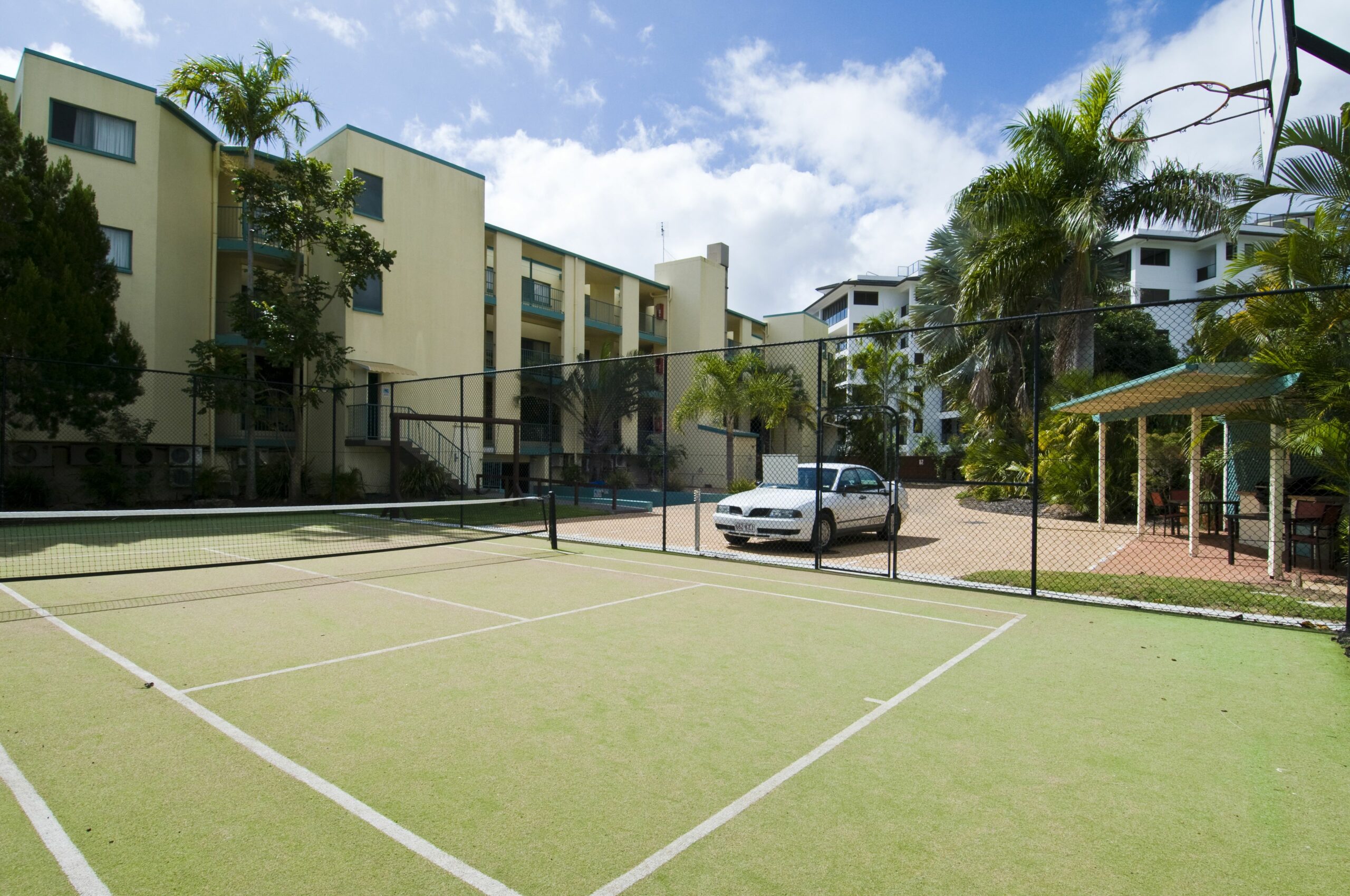 Shelly Bay Resort