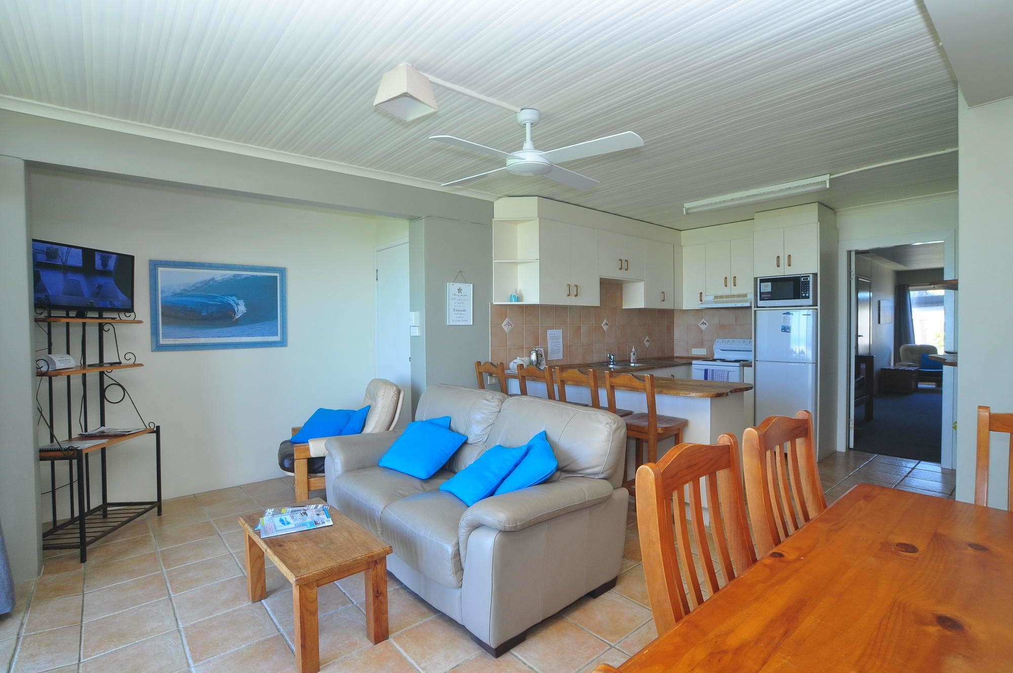 Lennox Head Beachfront Apartments