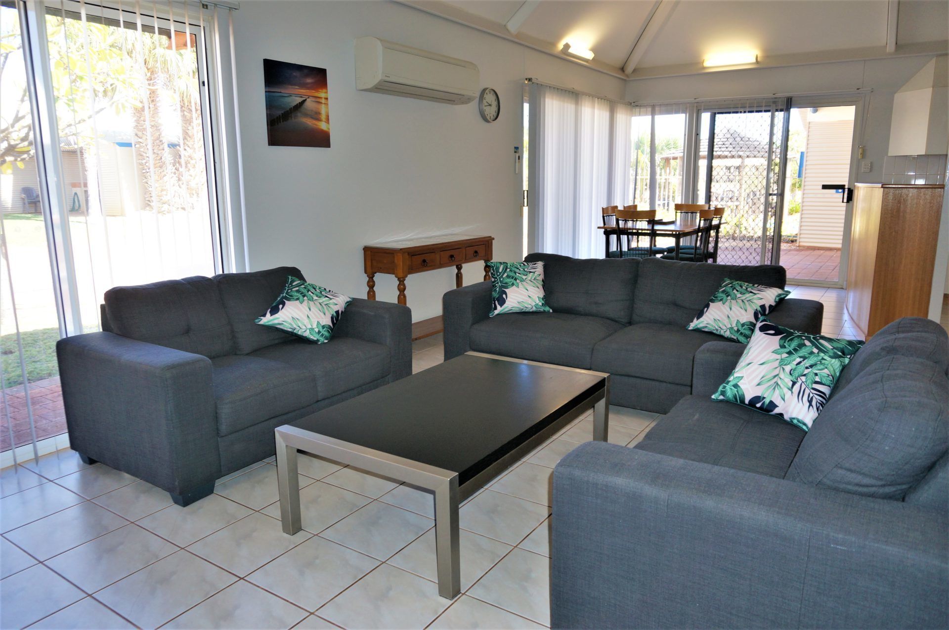 Osprey Holiday Village Unit 108 - Ideal Apartment for a Family of 6