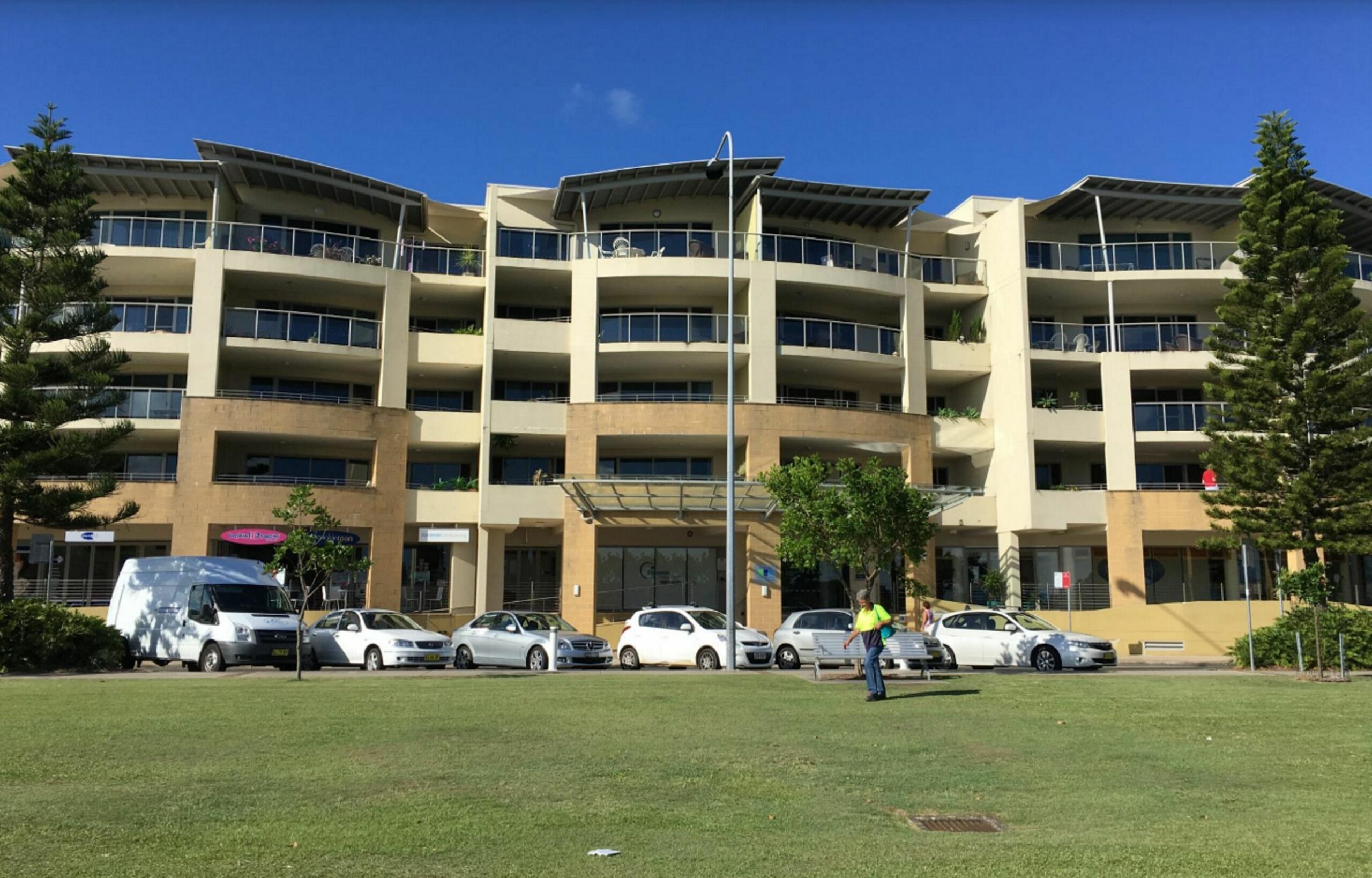 Riverside Holiday Apartments Ballina