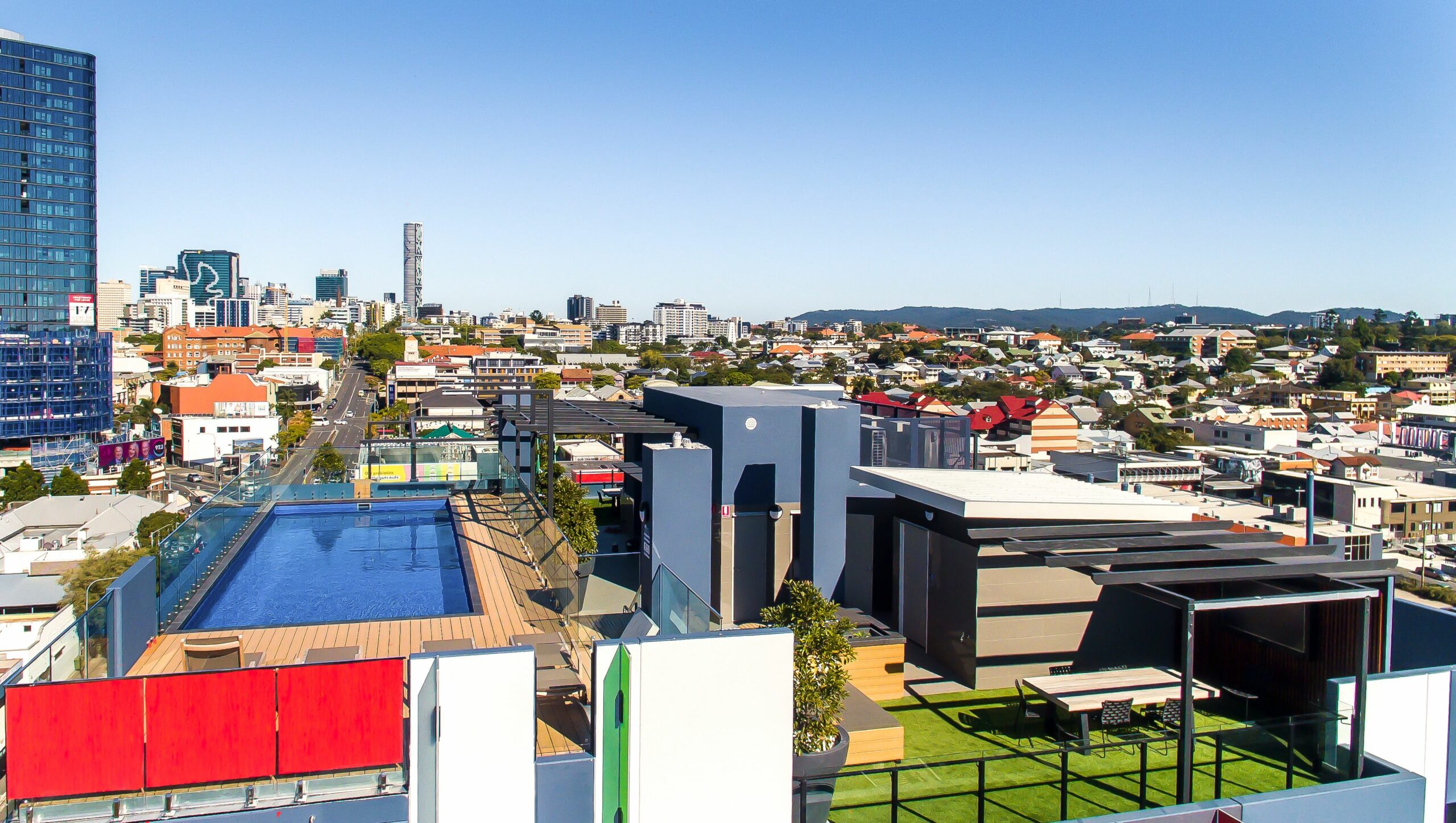 Baxter Street Apartments