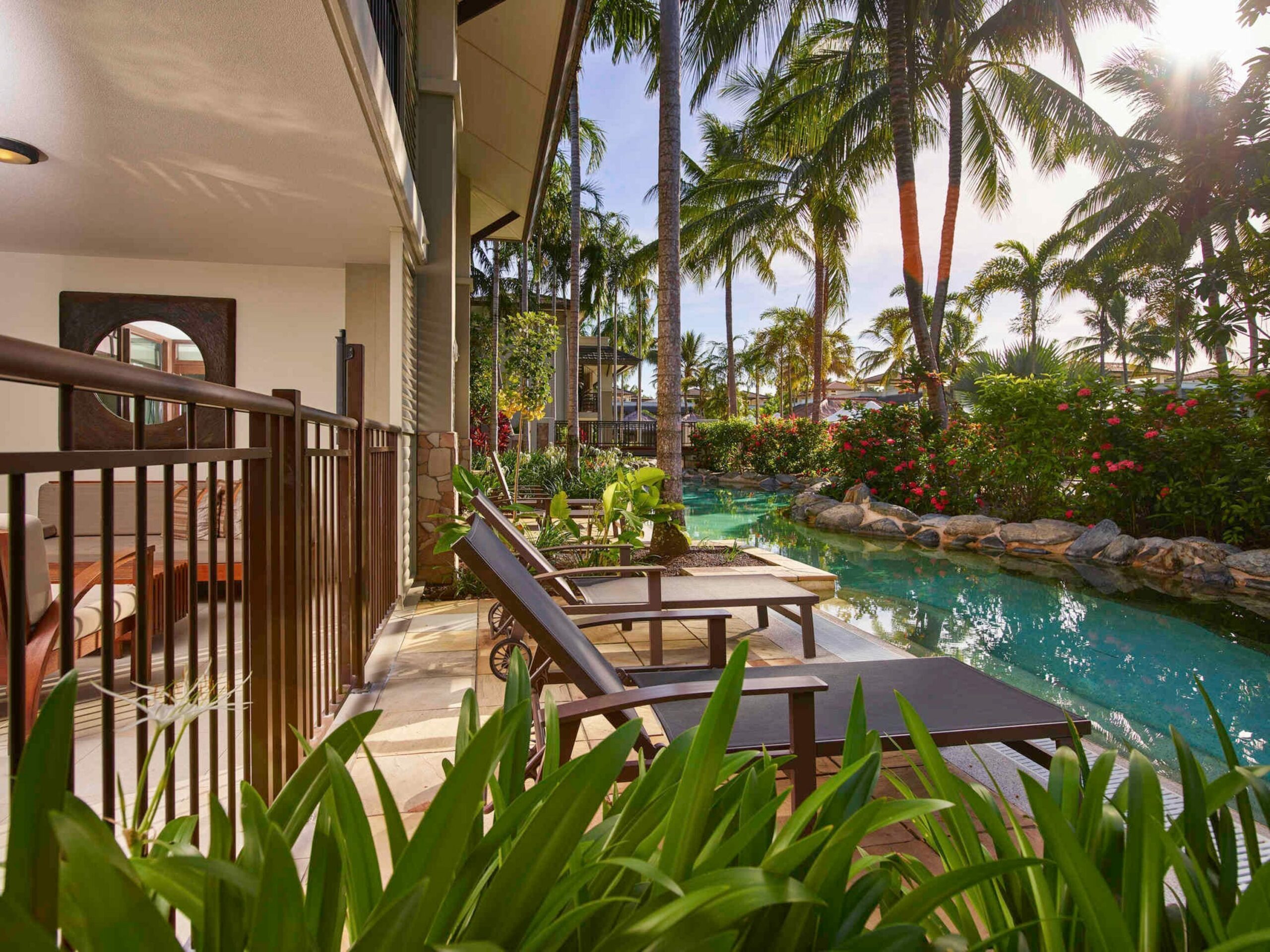 Sea Temple Port Douglas Luxury Penthouses - Swim Outs & Spa Apartments