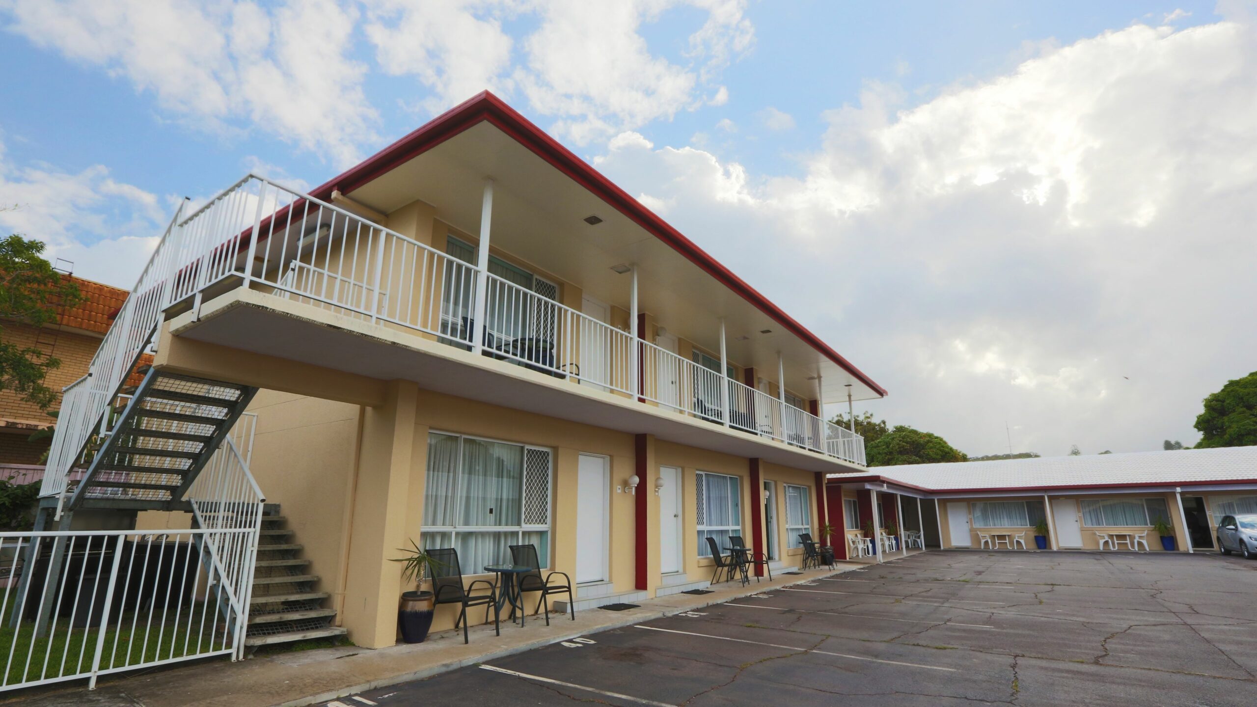 Tweed Heads Vegas Motel