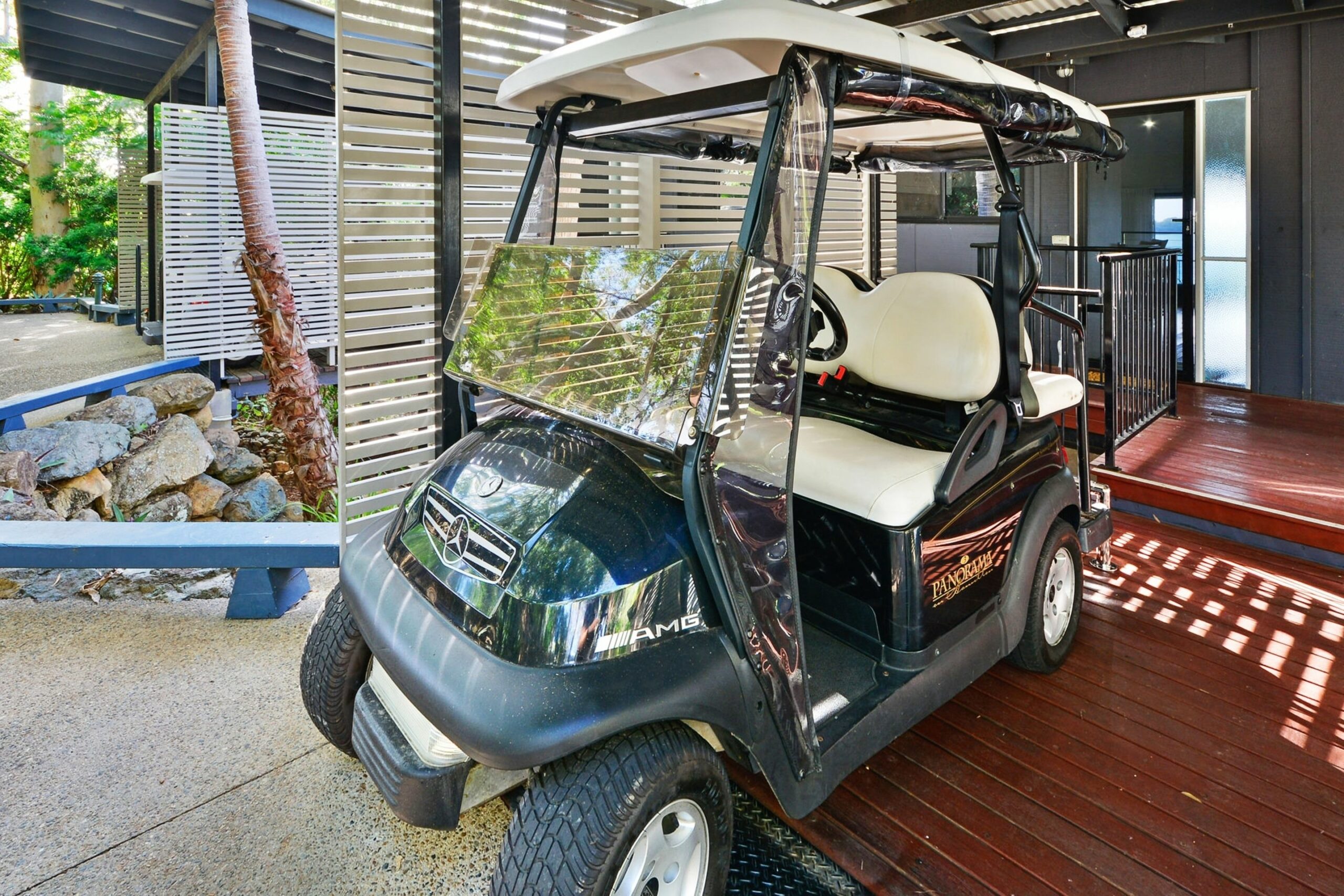 Panorama 3 Hamilton Island 2 Bedroom Ocean View Near Marina With Golf Buggy