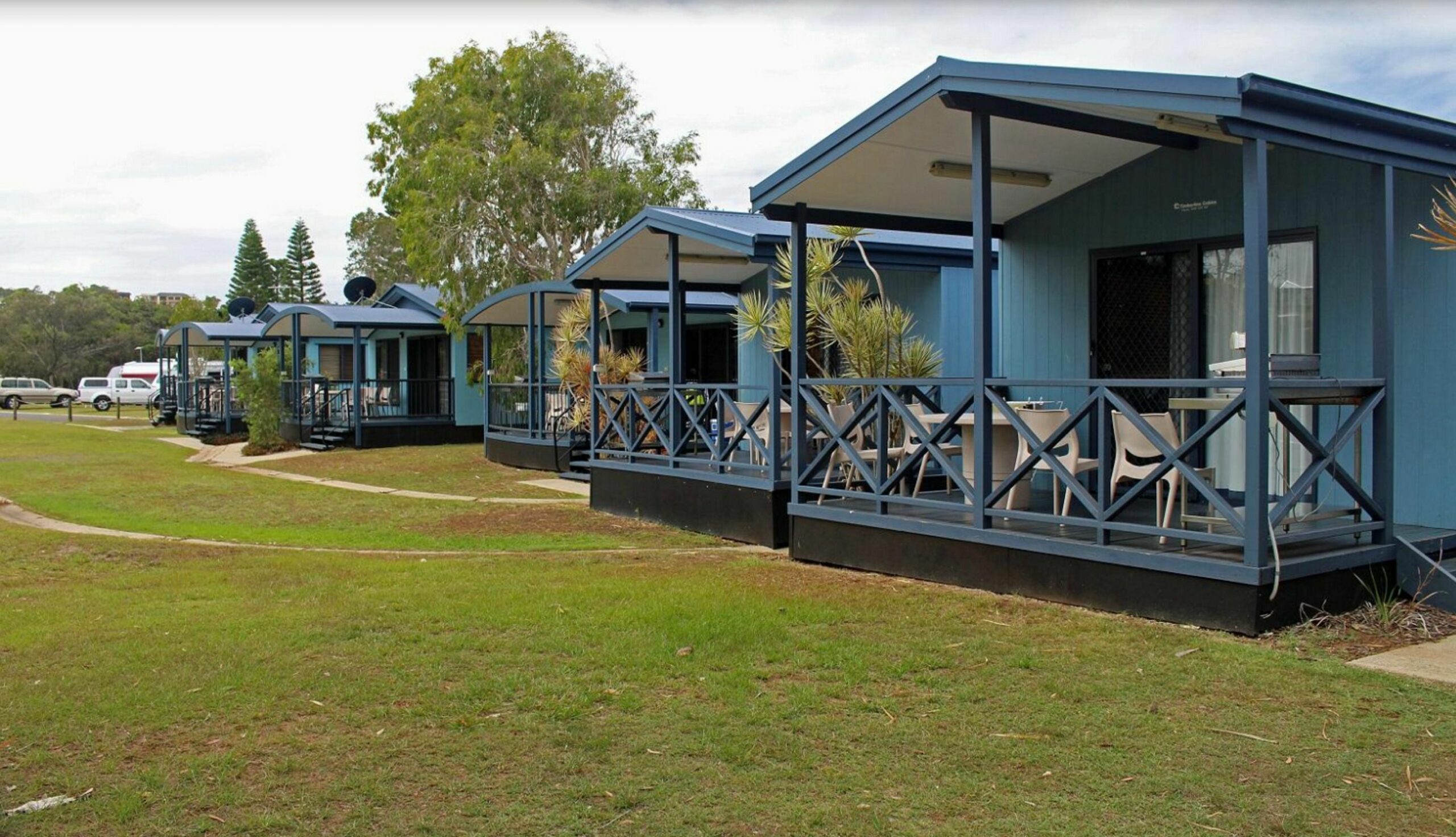 Discovery Parks – Ballina