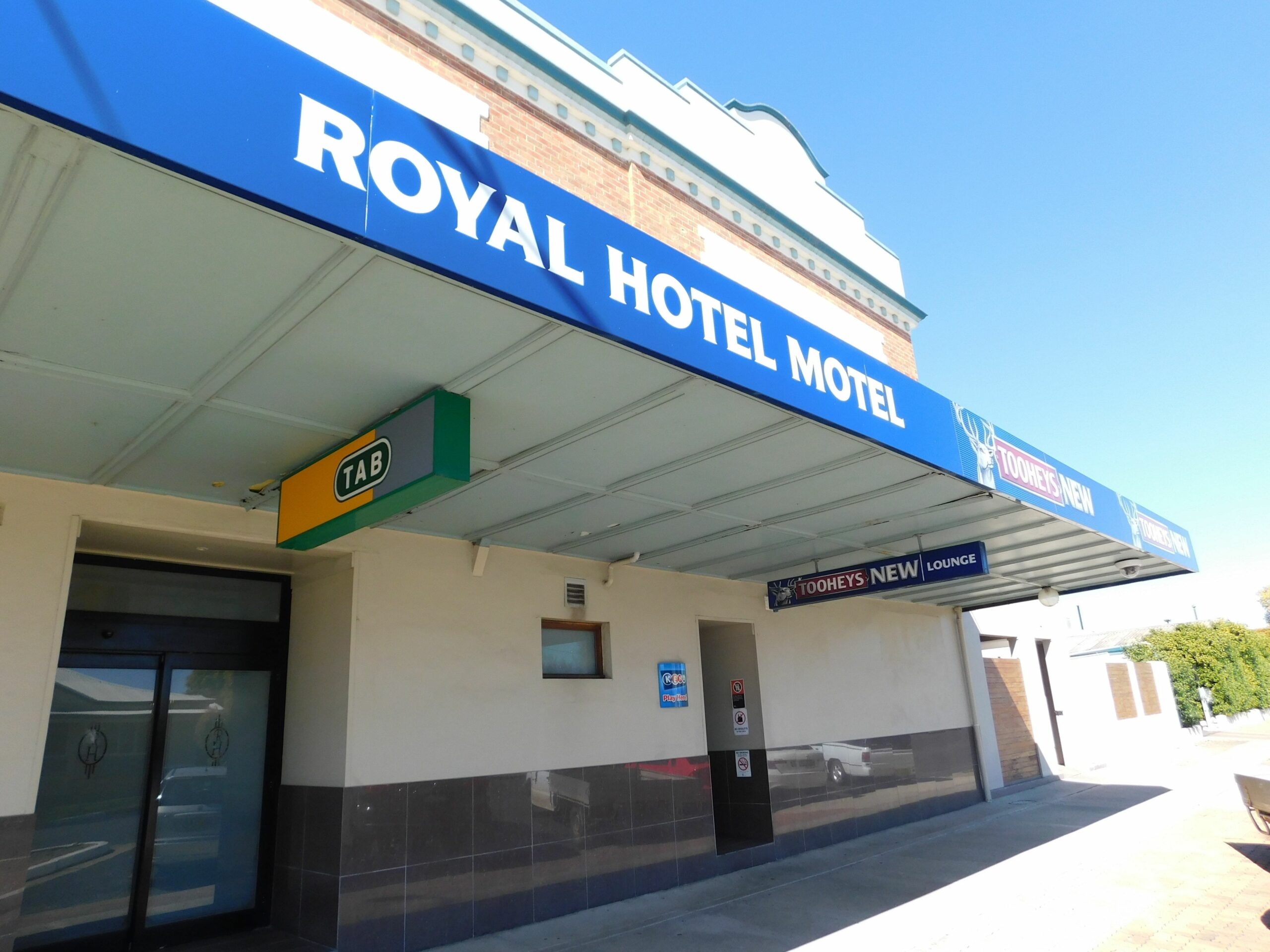 Royal Hotel Moree