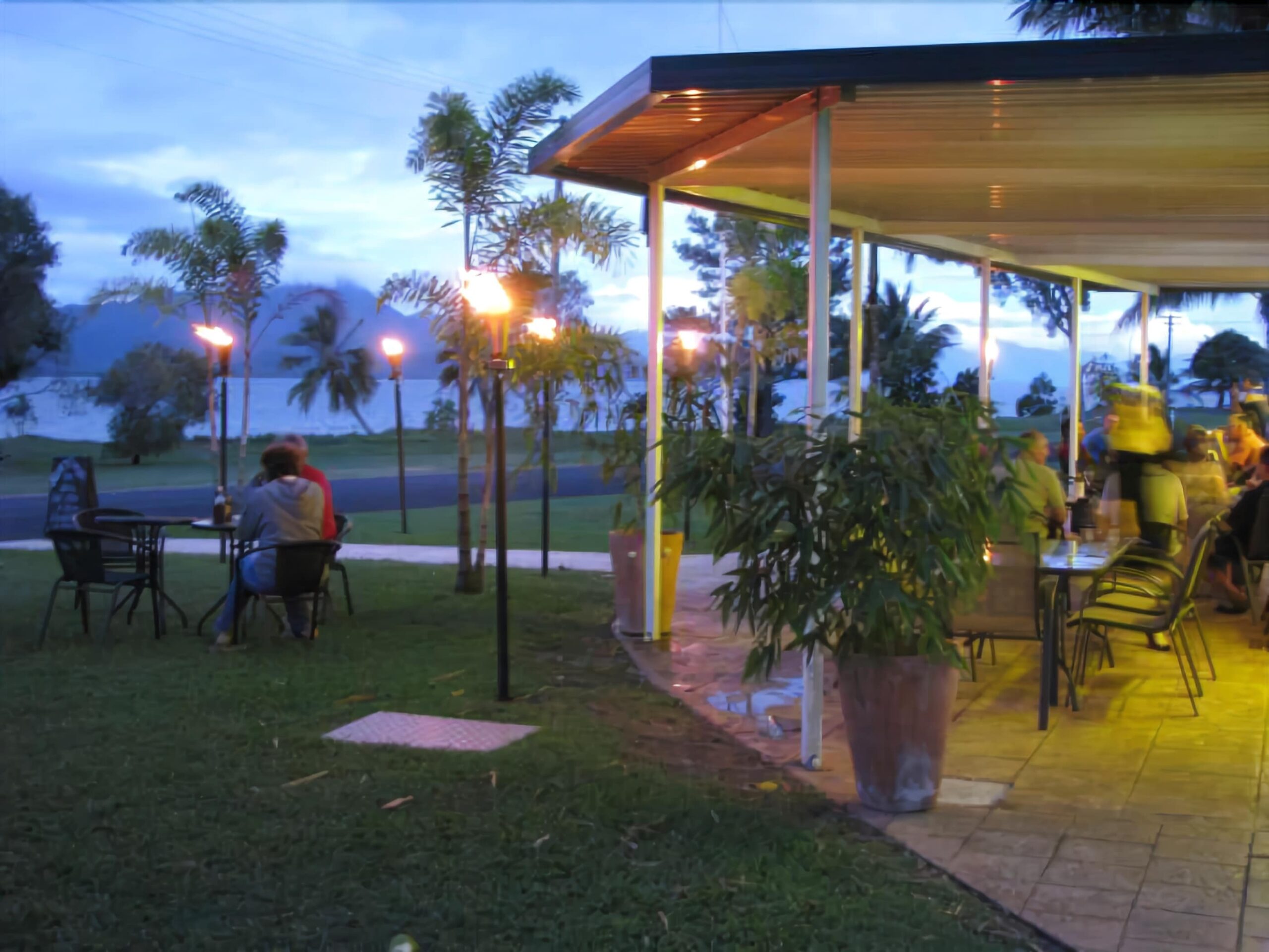 Cardwell Beachcomber Motel and Tourist Park