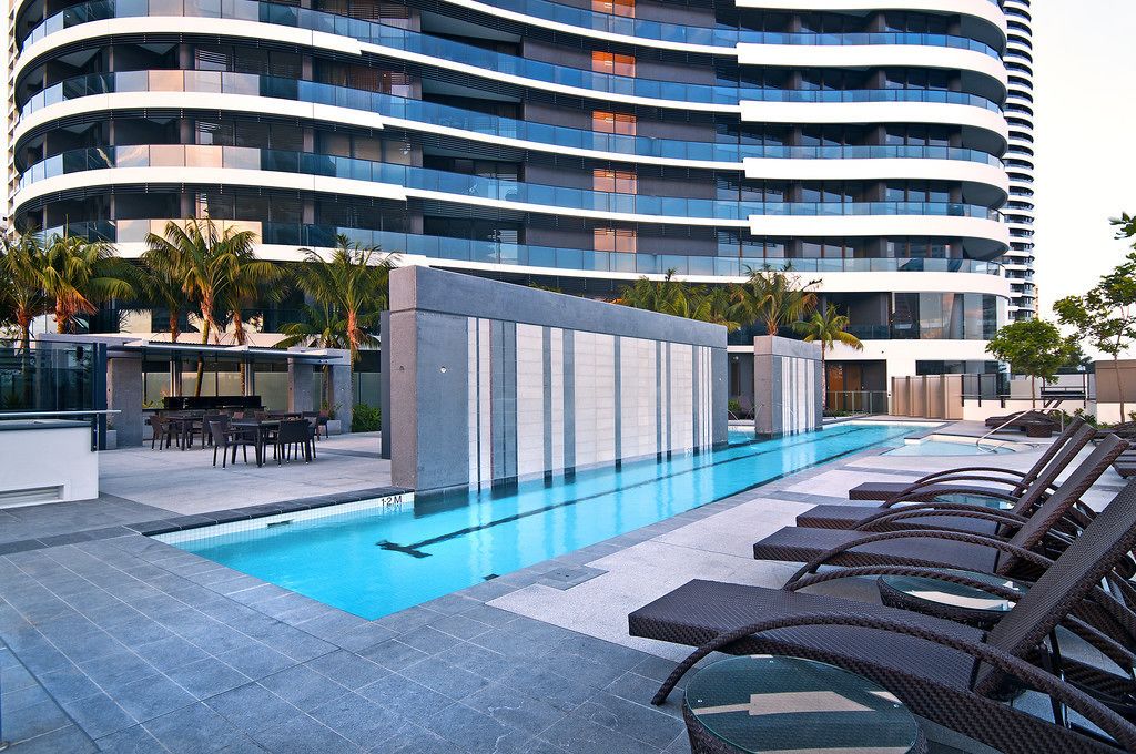 The Oracle Resort Broadbeach - GCLR