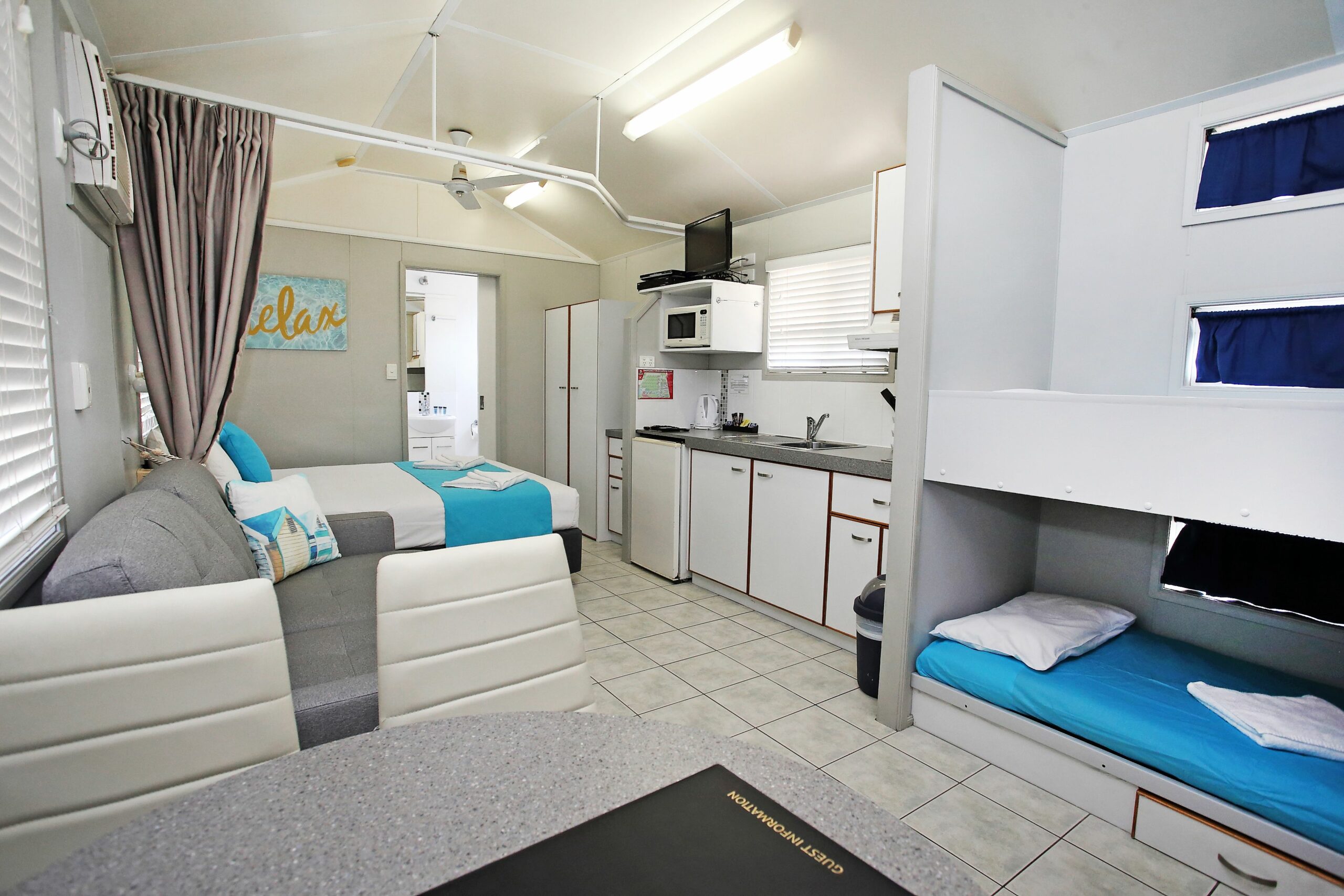 BIG4 Rowes Bay Beachfront Holiday Park