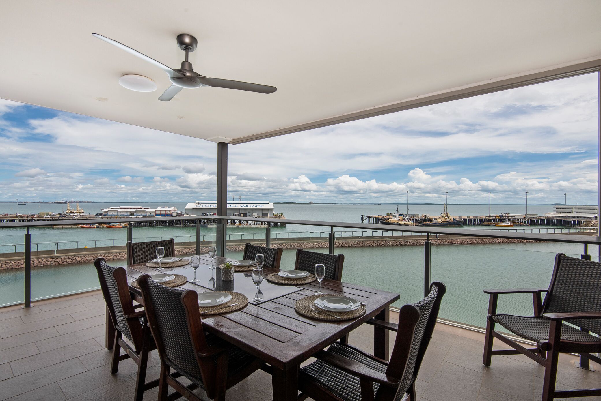 Darwin Waterfront Luxury Suites