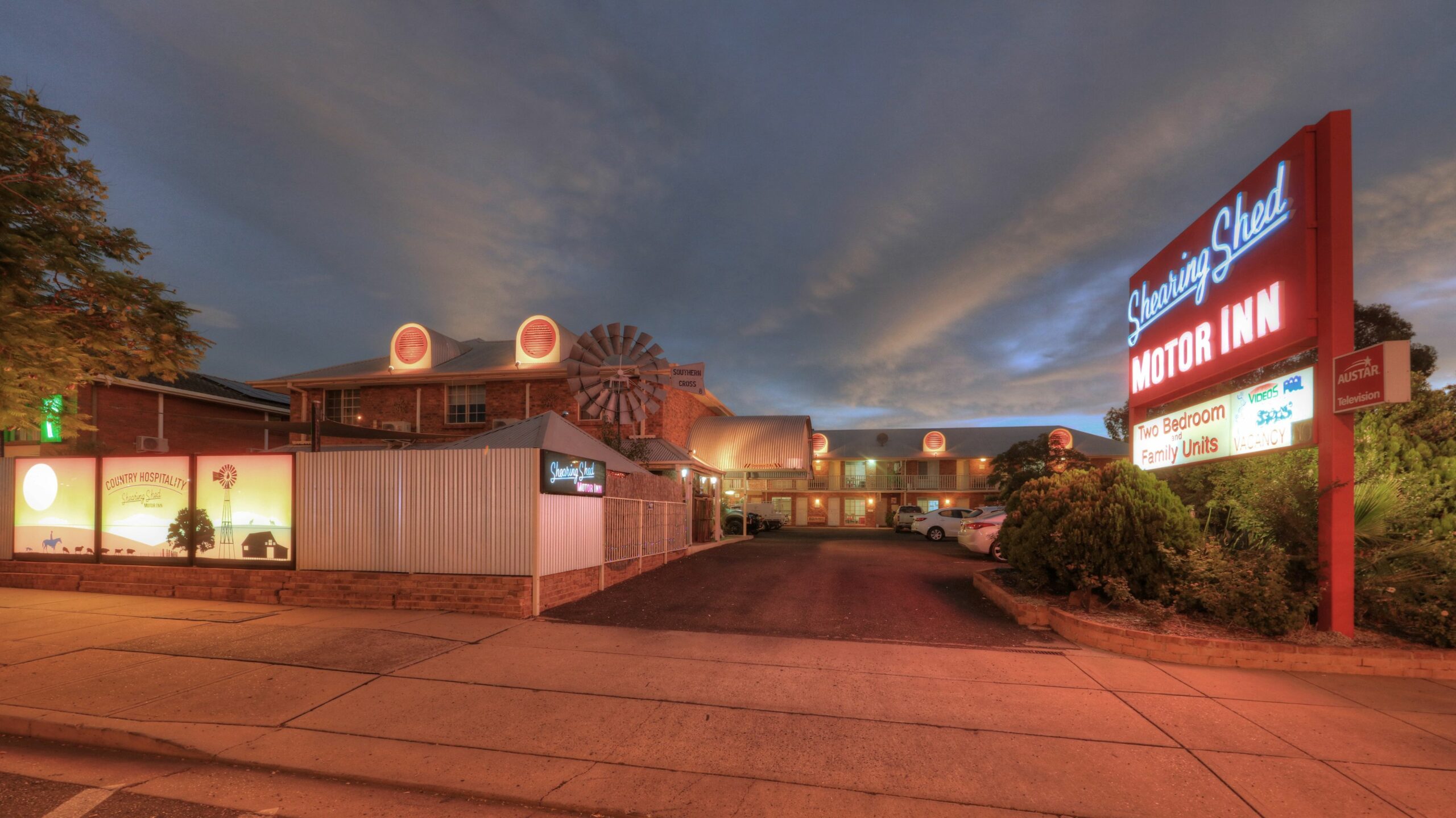 Shearing Shed Motor Inn