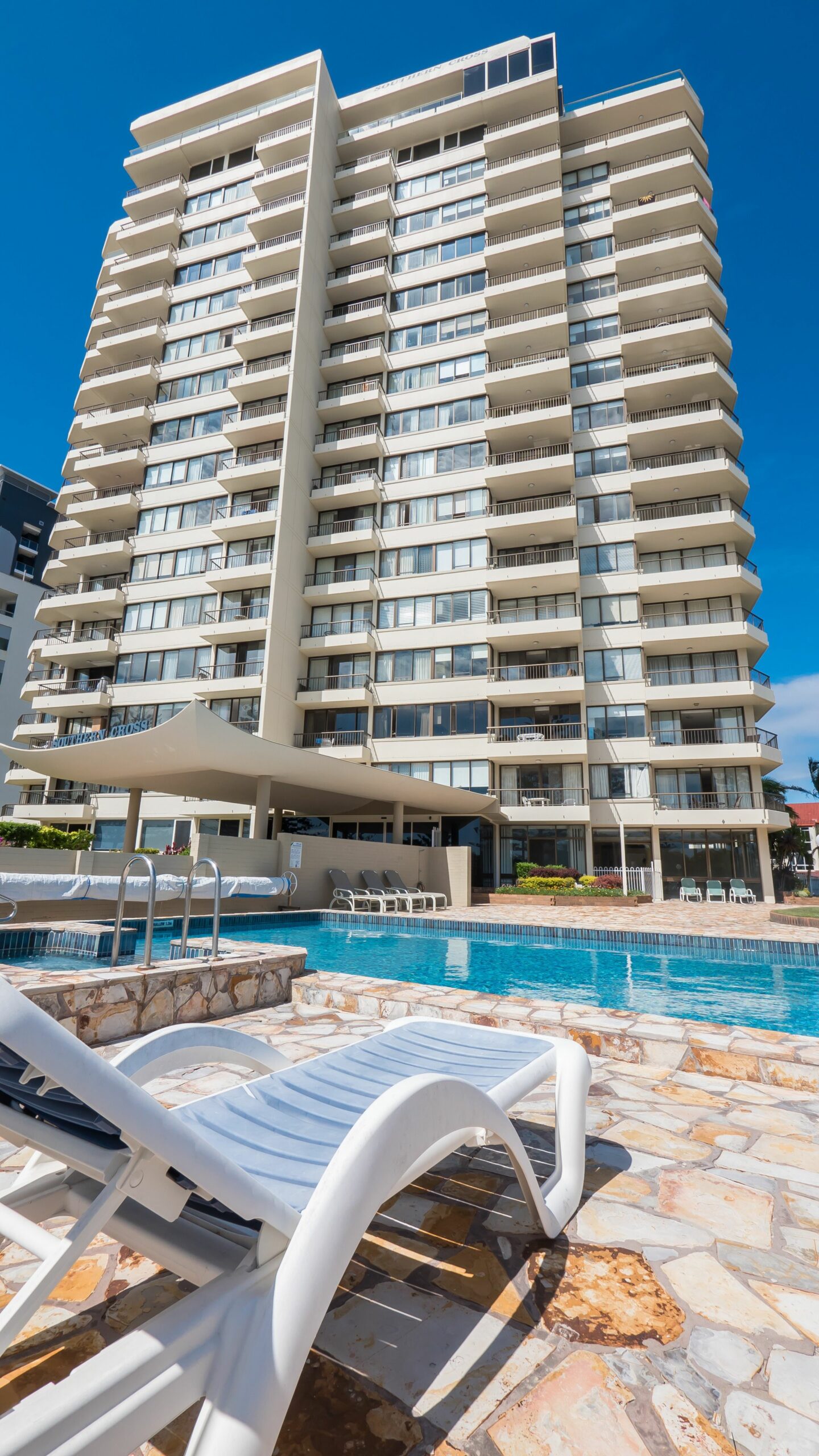 Southern Cross Beachfront Holiday Apartments