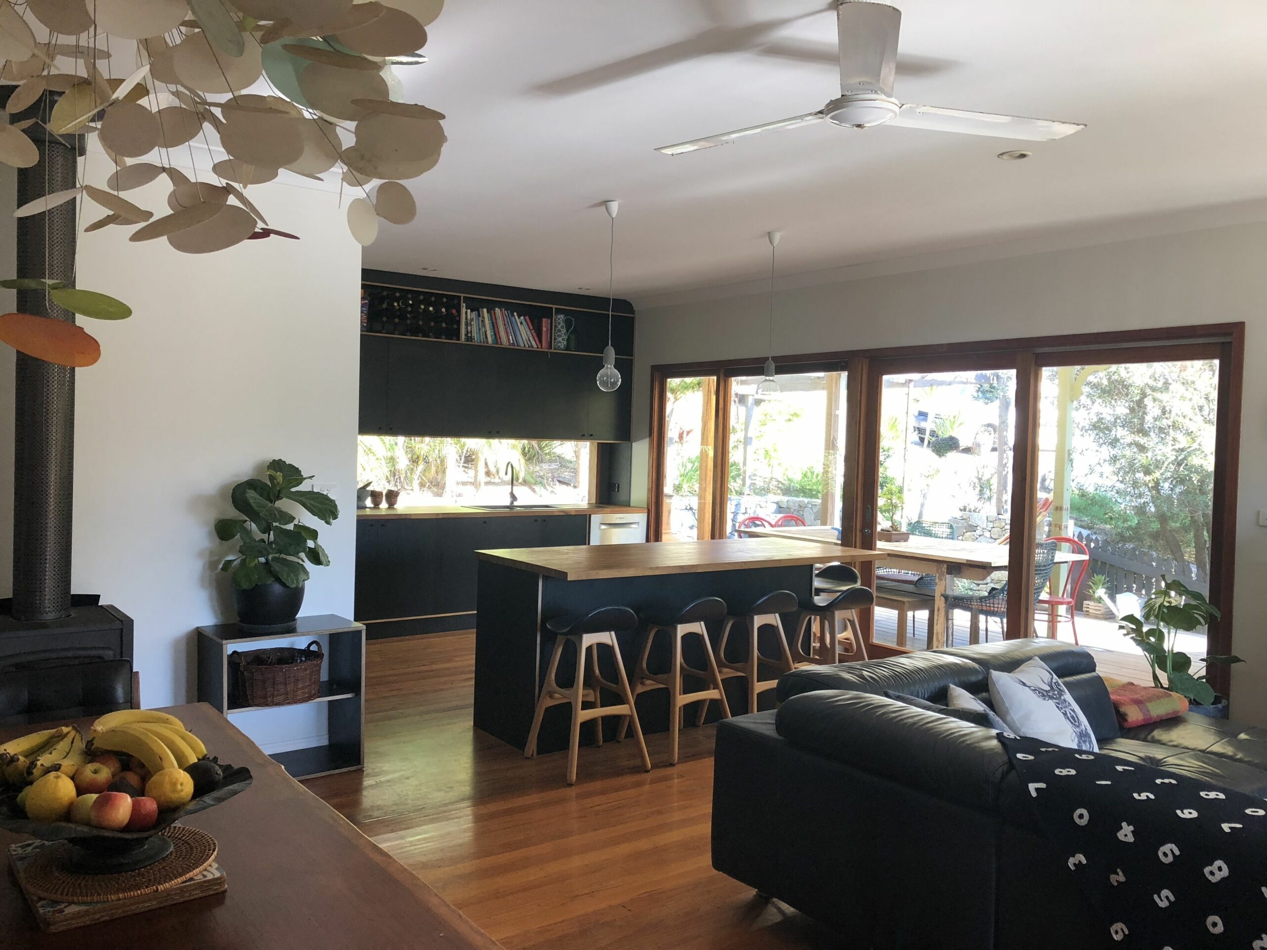 Family Friendly Home in the Heart of Bangalow