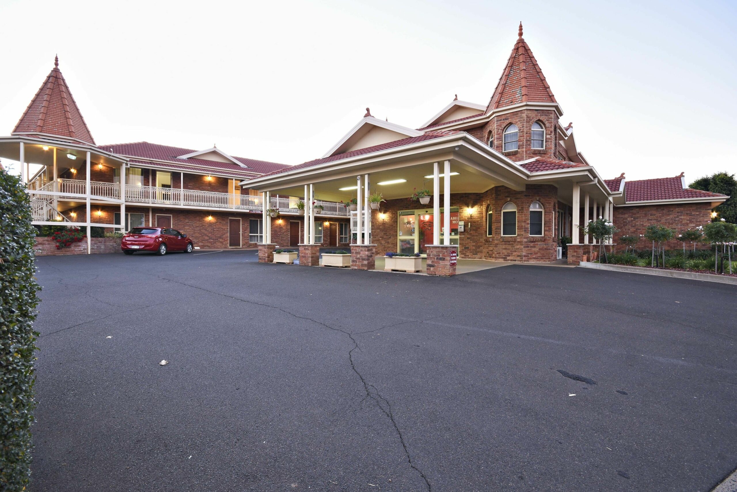 Abel Tasman Motor Inn