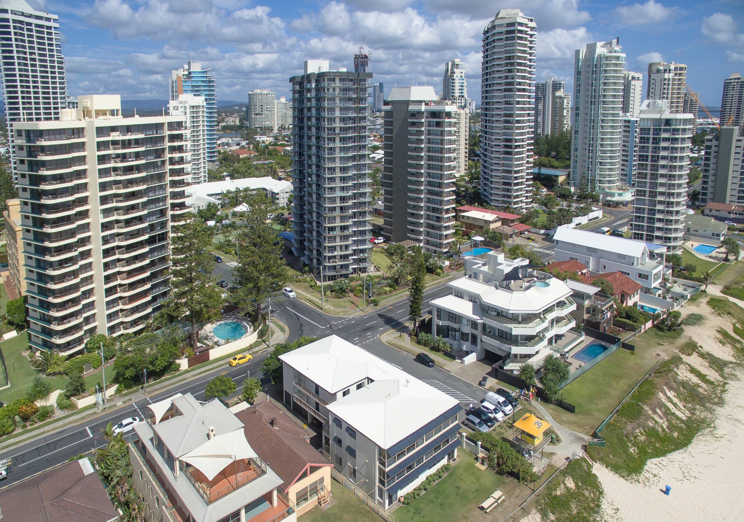 Norfolk Luxury Beachfront Apartments