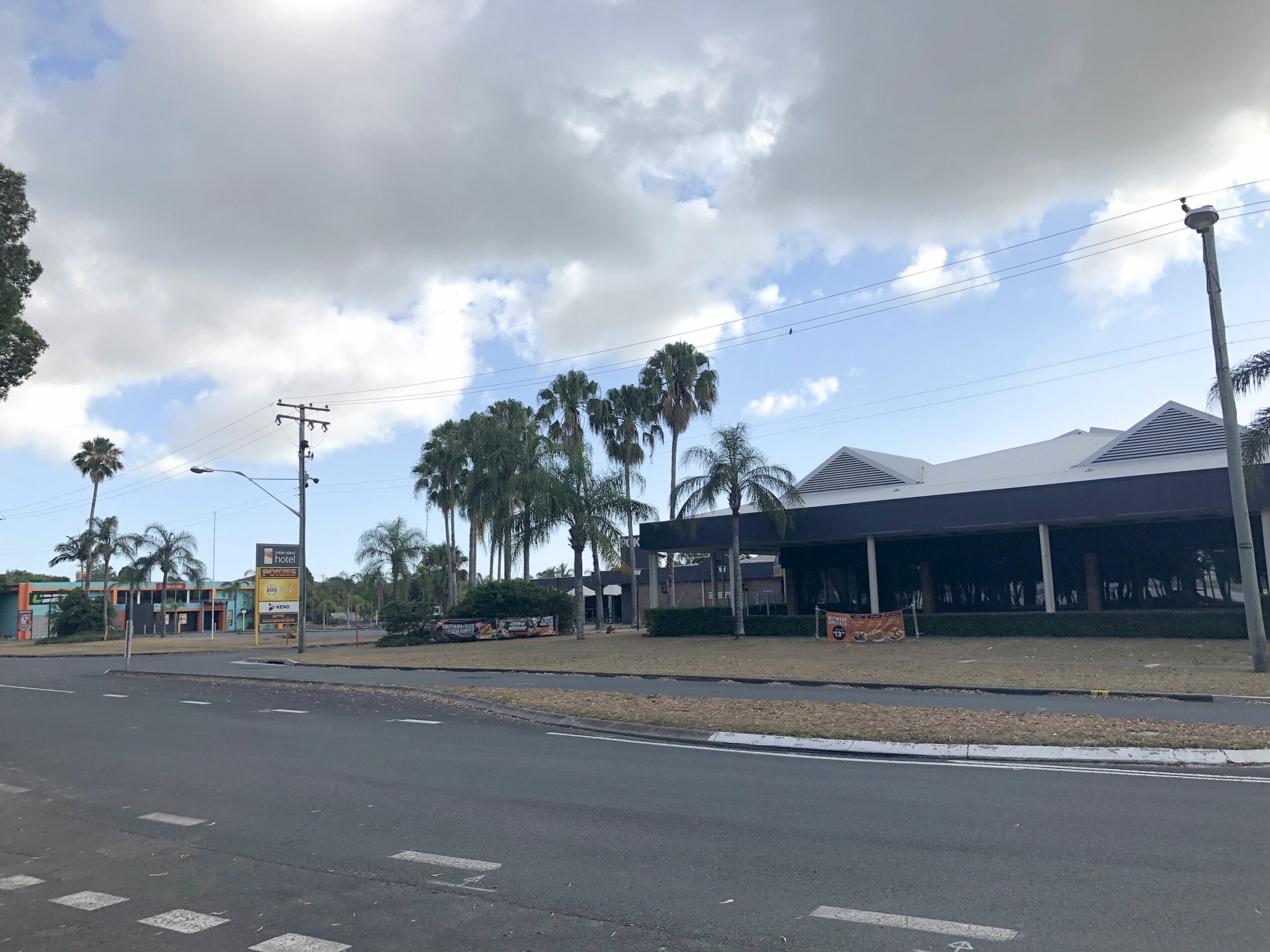 Bribie Island Hotel