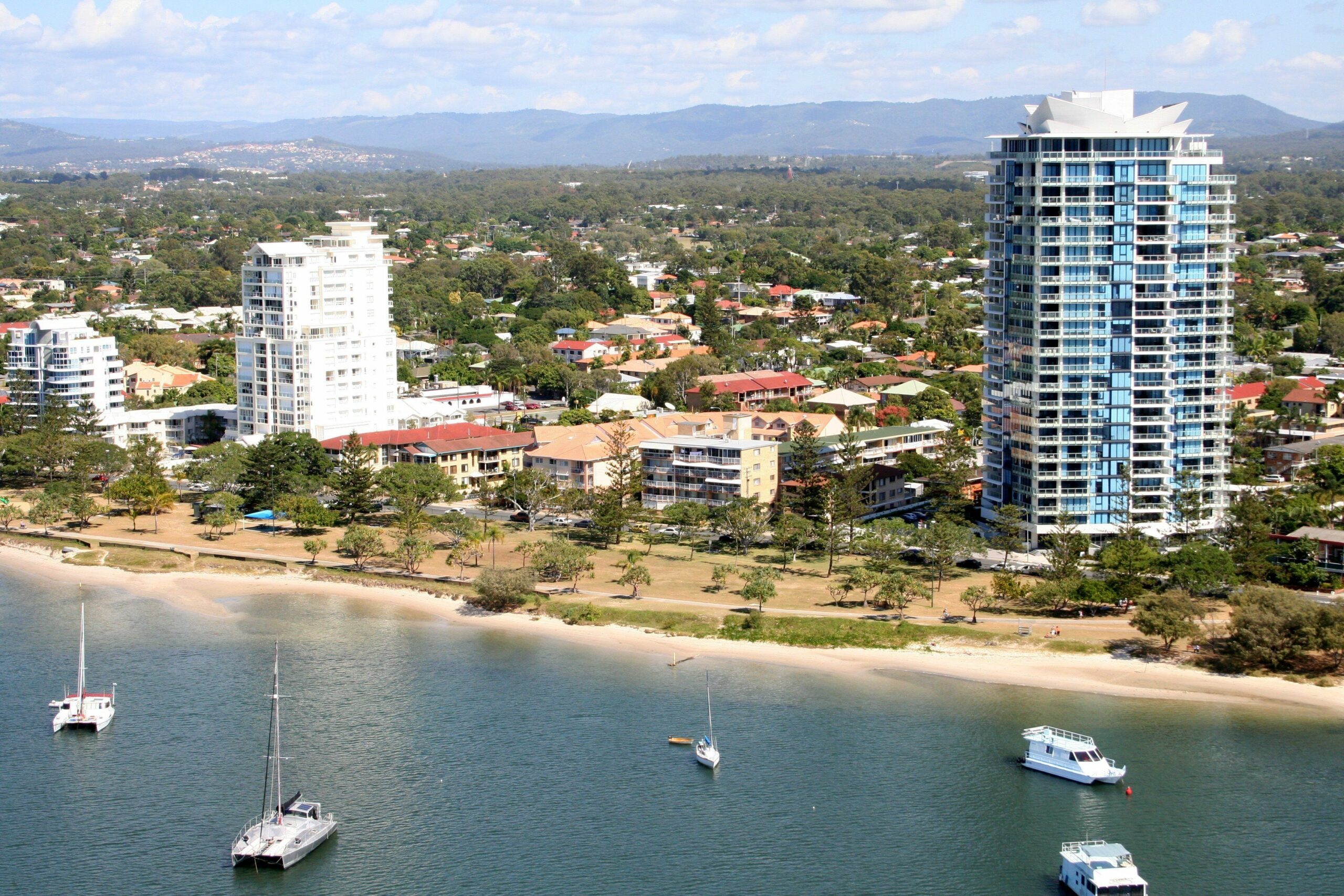 Blue Waters Apartments