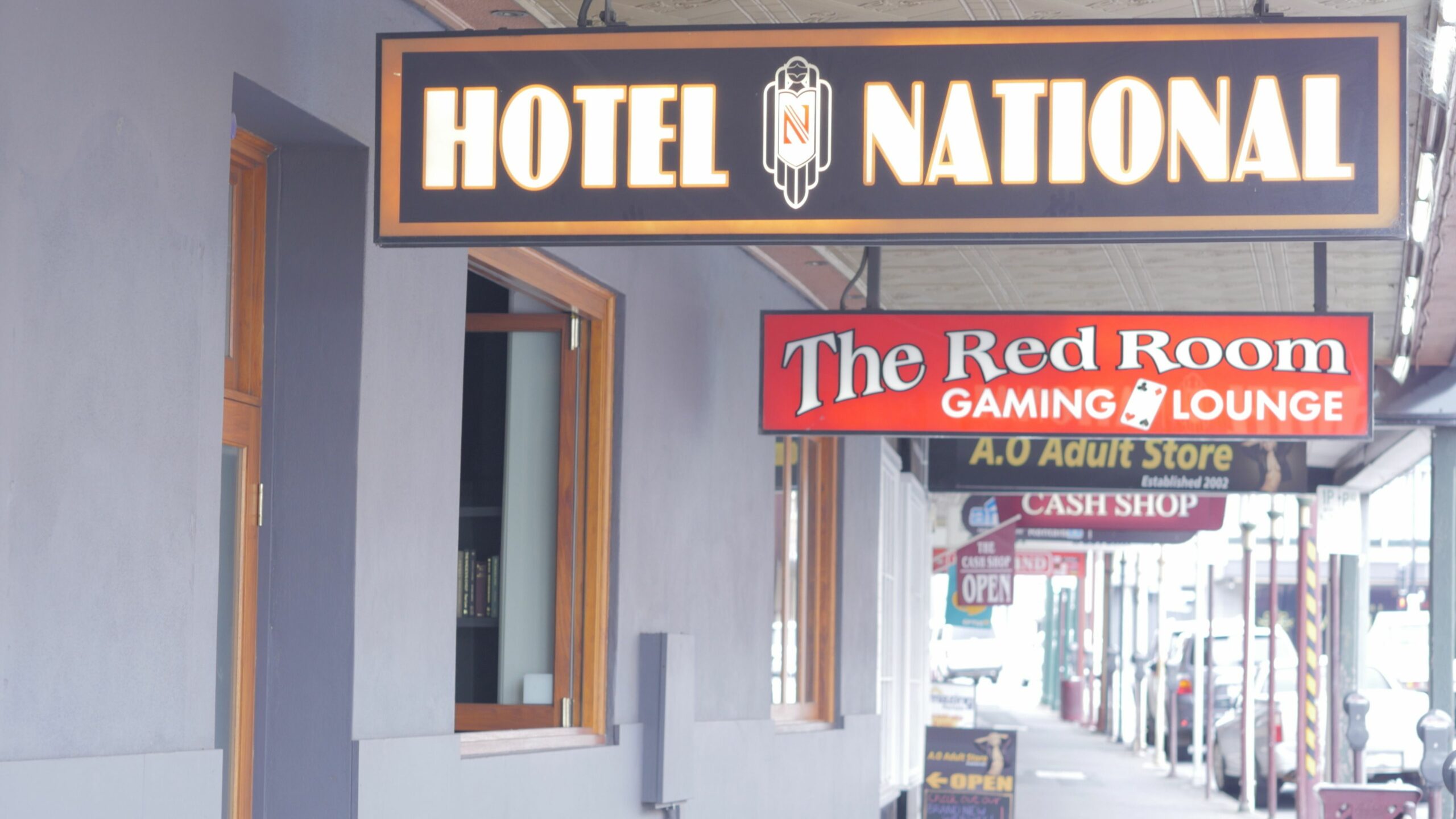 National Hotel Toowoomba