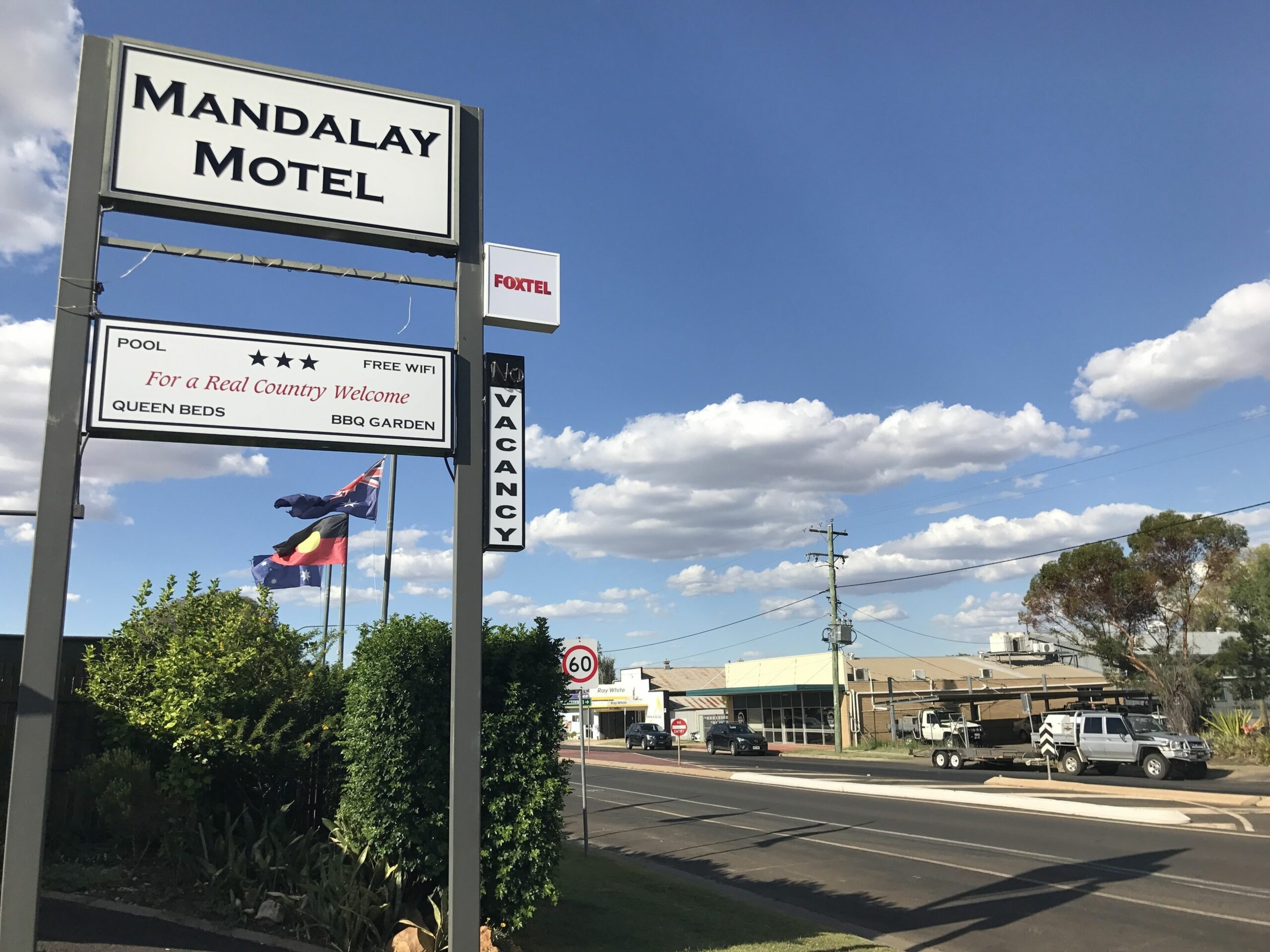 Mandalay Motel